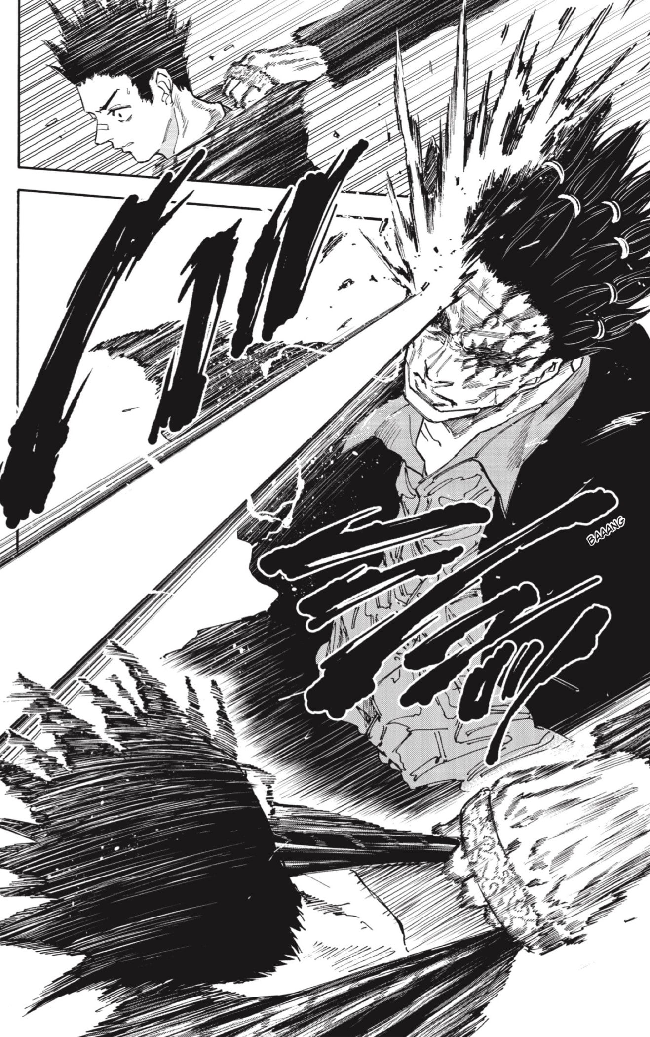 Sakamoto Days Capitulo 127: Nos vemos, heisuke. página 2