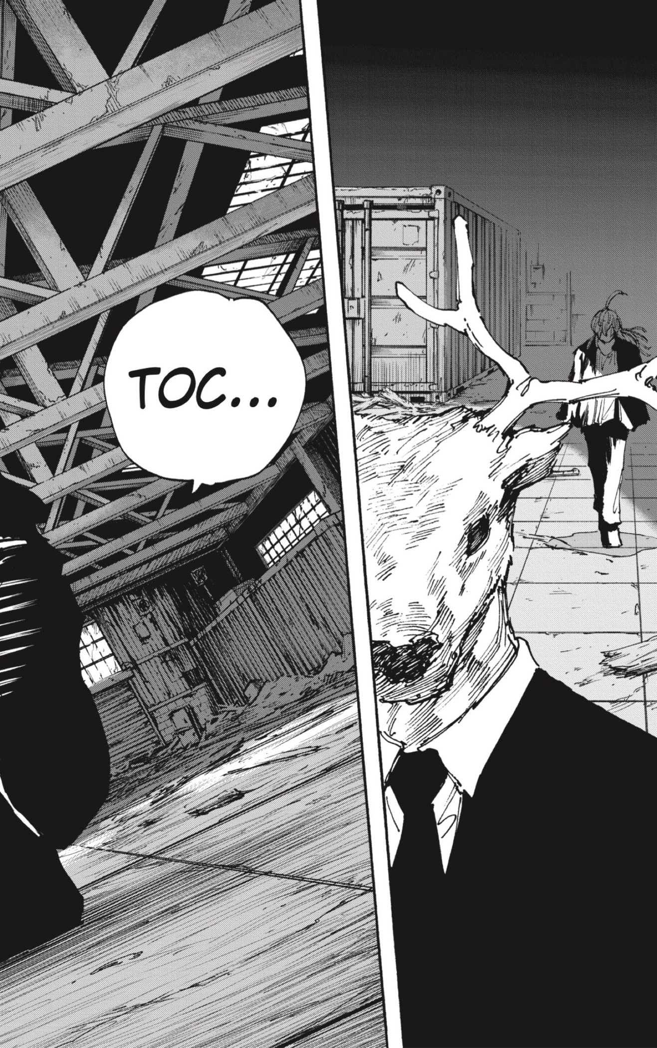 Sakamoto Days Capitulo 128: Convergencia... página 12