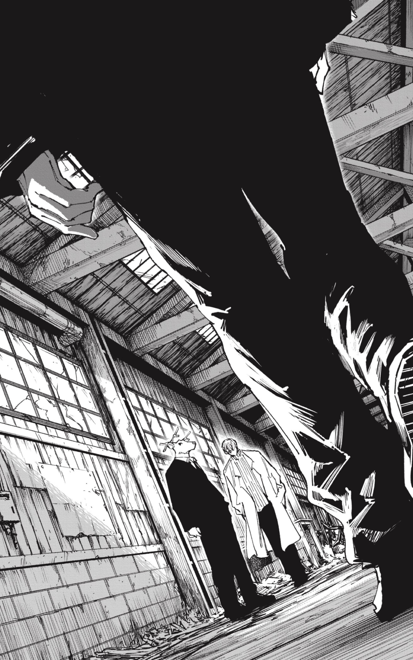 Sakamoto Days Capitulo 128: Convergencia... página 13
