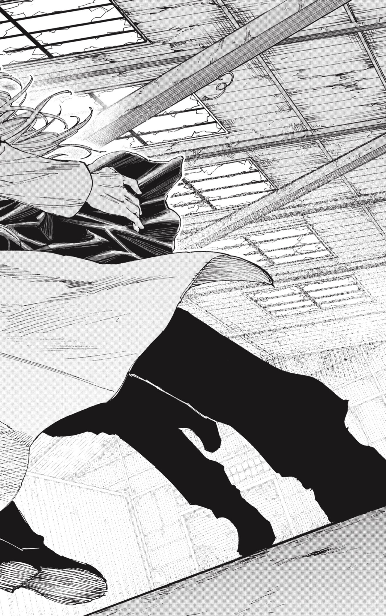 Sakamoto Days Capitulo 129: Reunión página 13