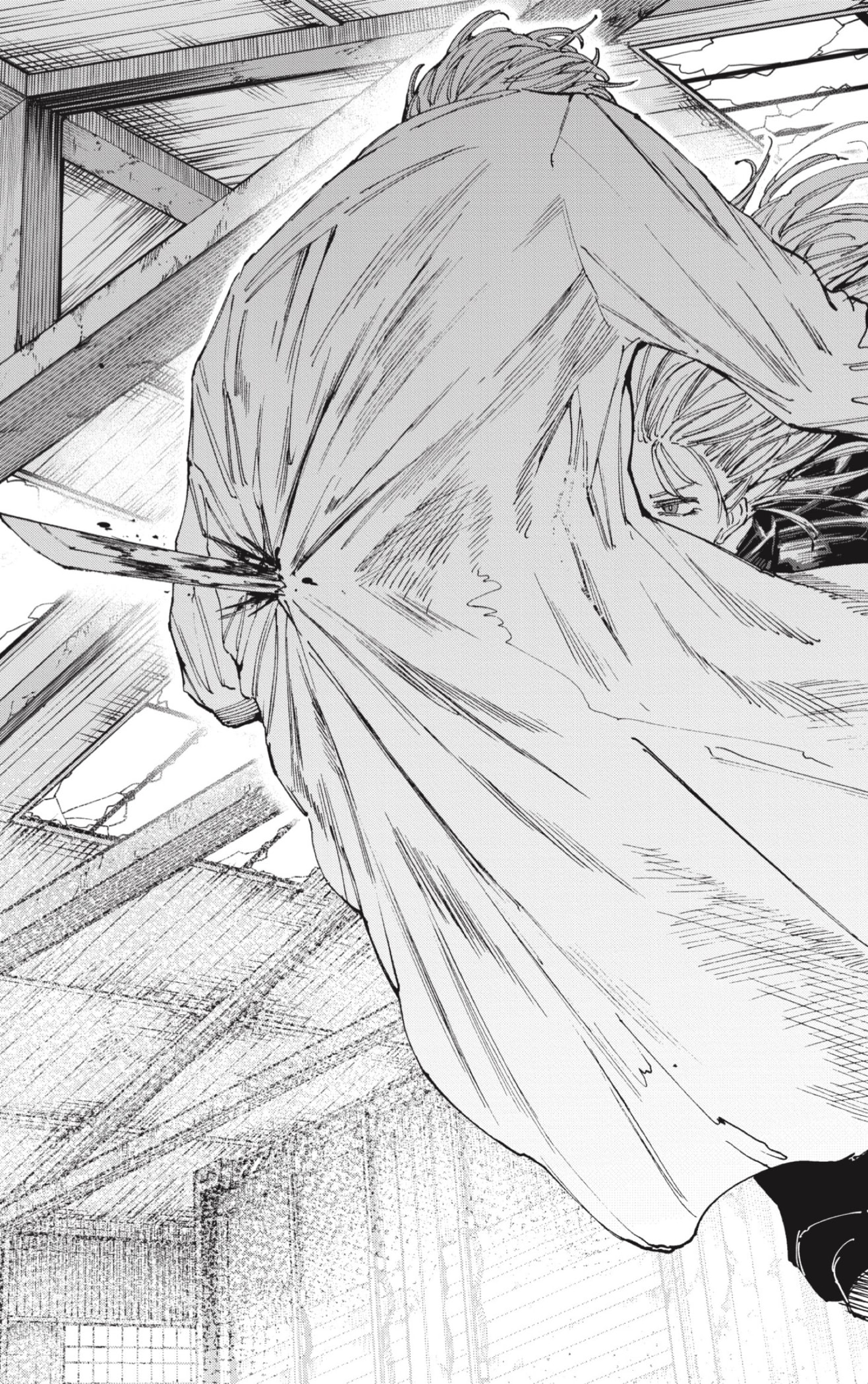 Sakamoto Days Capitulo 129: Reunión página 14