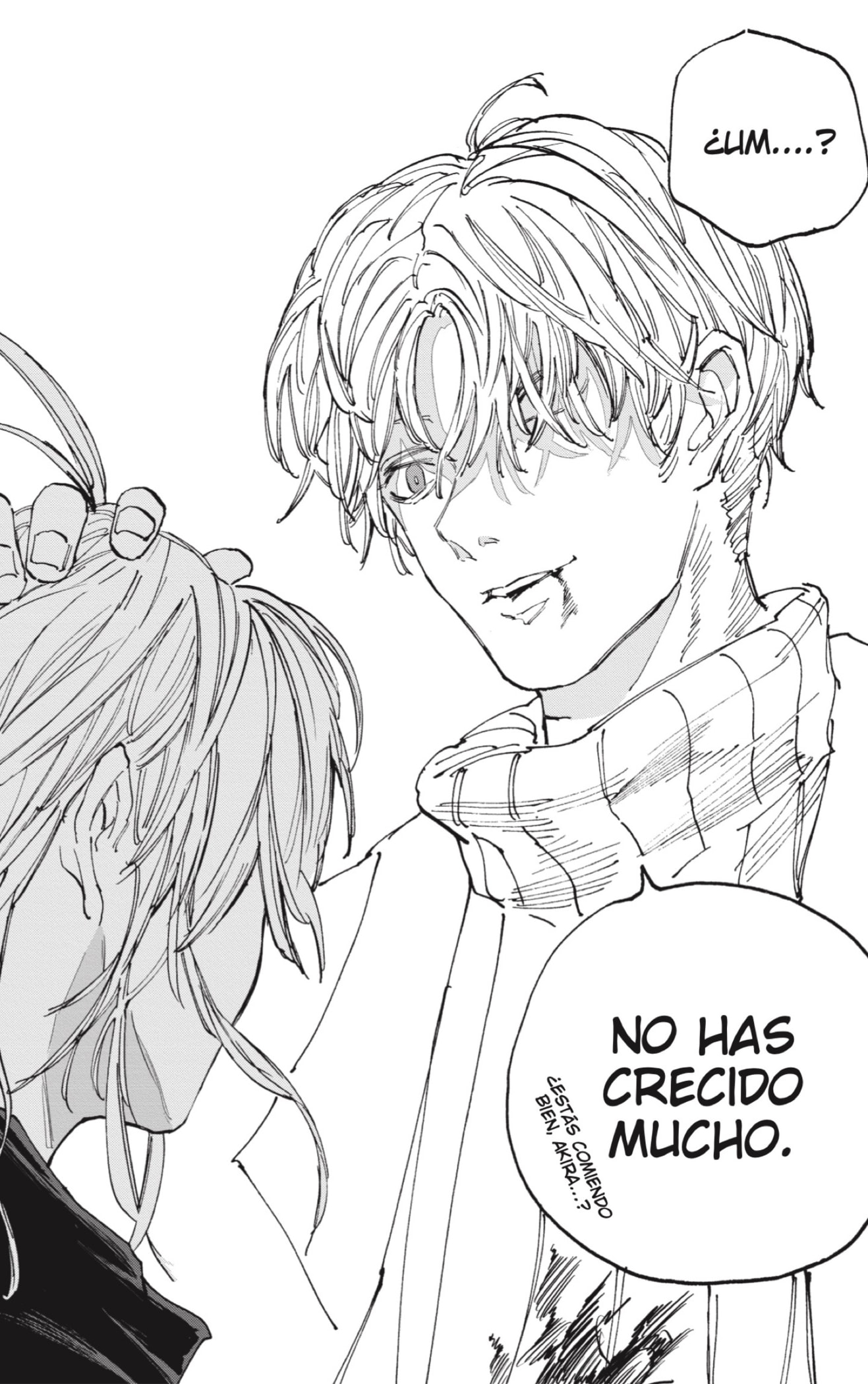 Sakamoto Days Capitulo 129: Reunión página 17