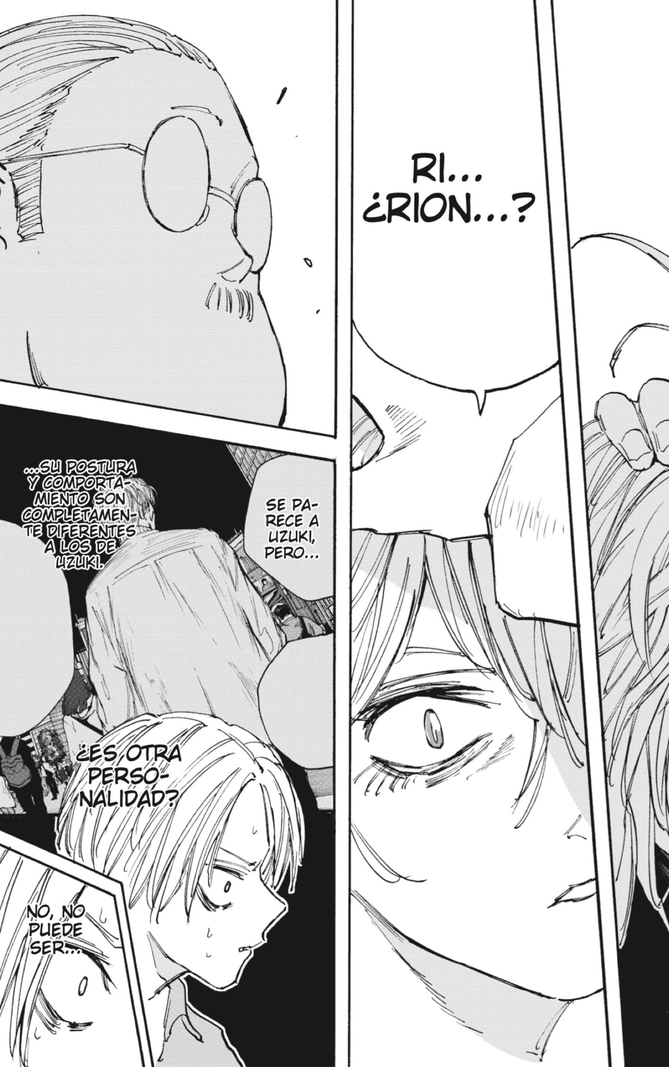 Sakamoto Days Capitulo 129: Reunión página 18