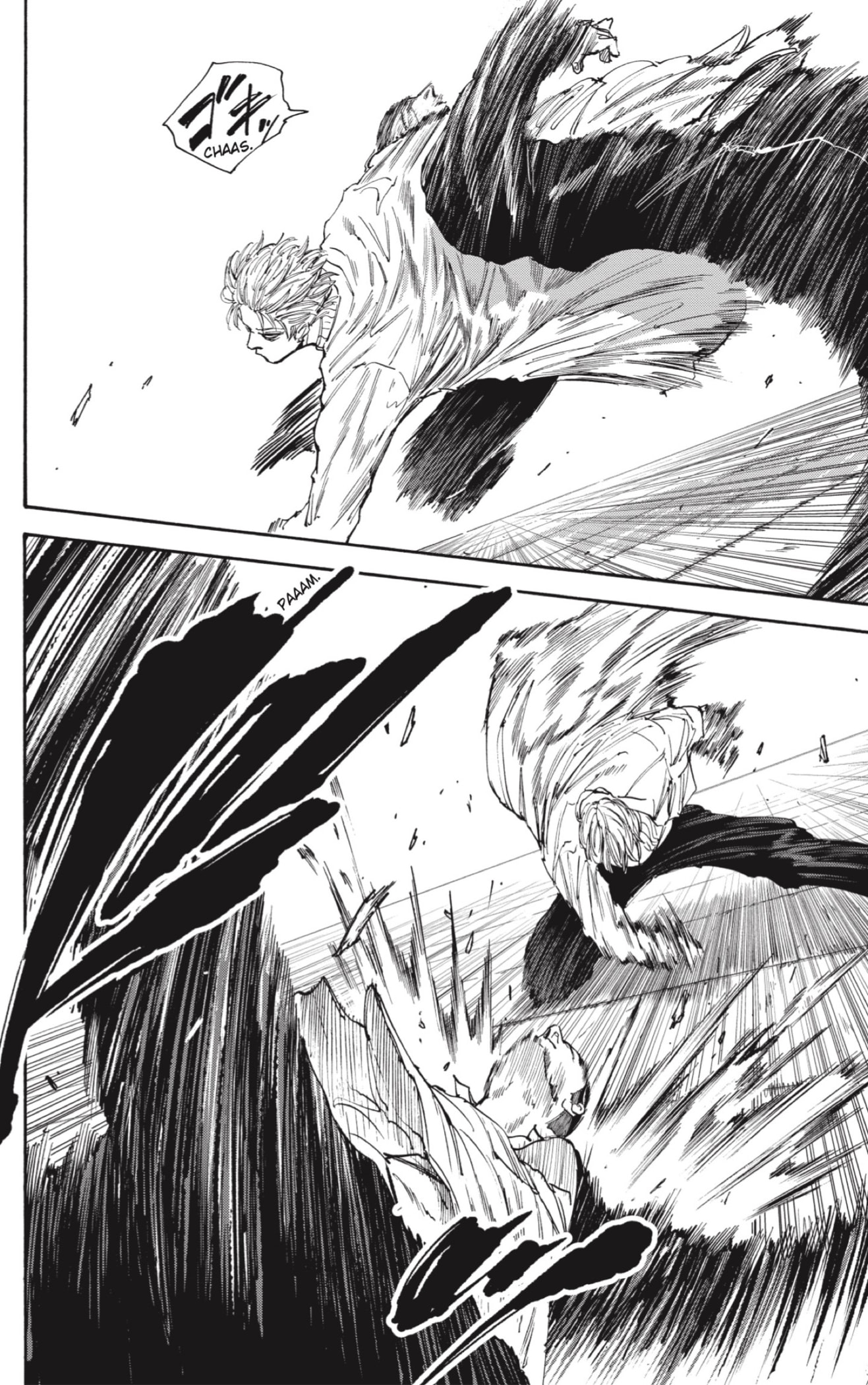 Sakamoto Days Capitulo 129: Reunión página 21