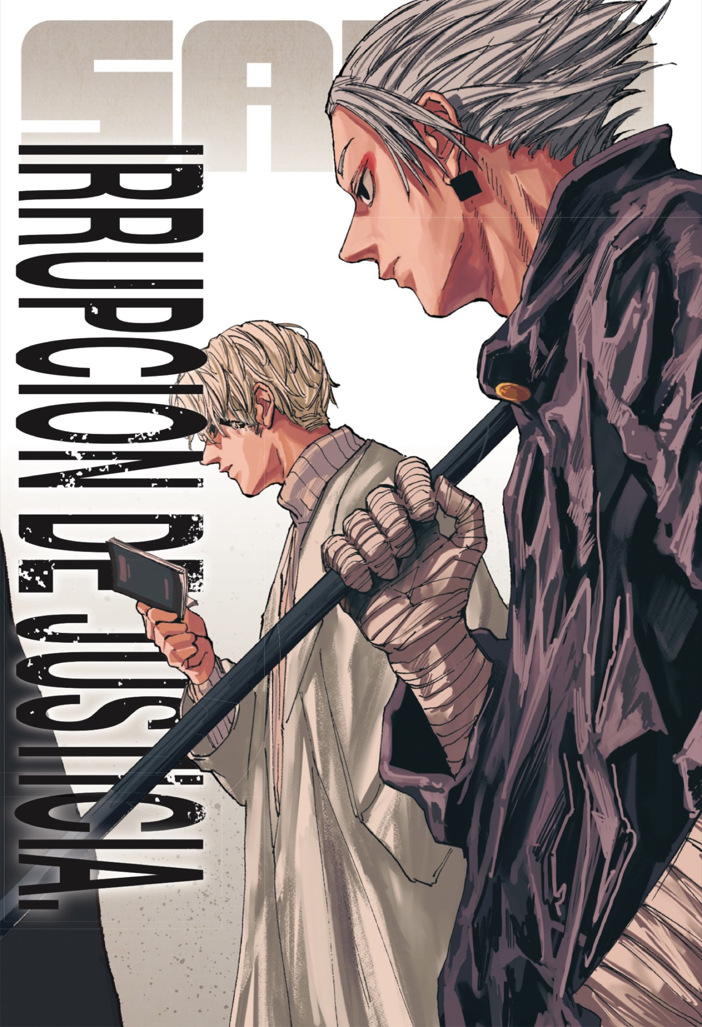 Sakamoto Days Capitulo 129: Reunión página 3