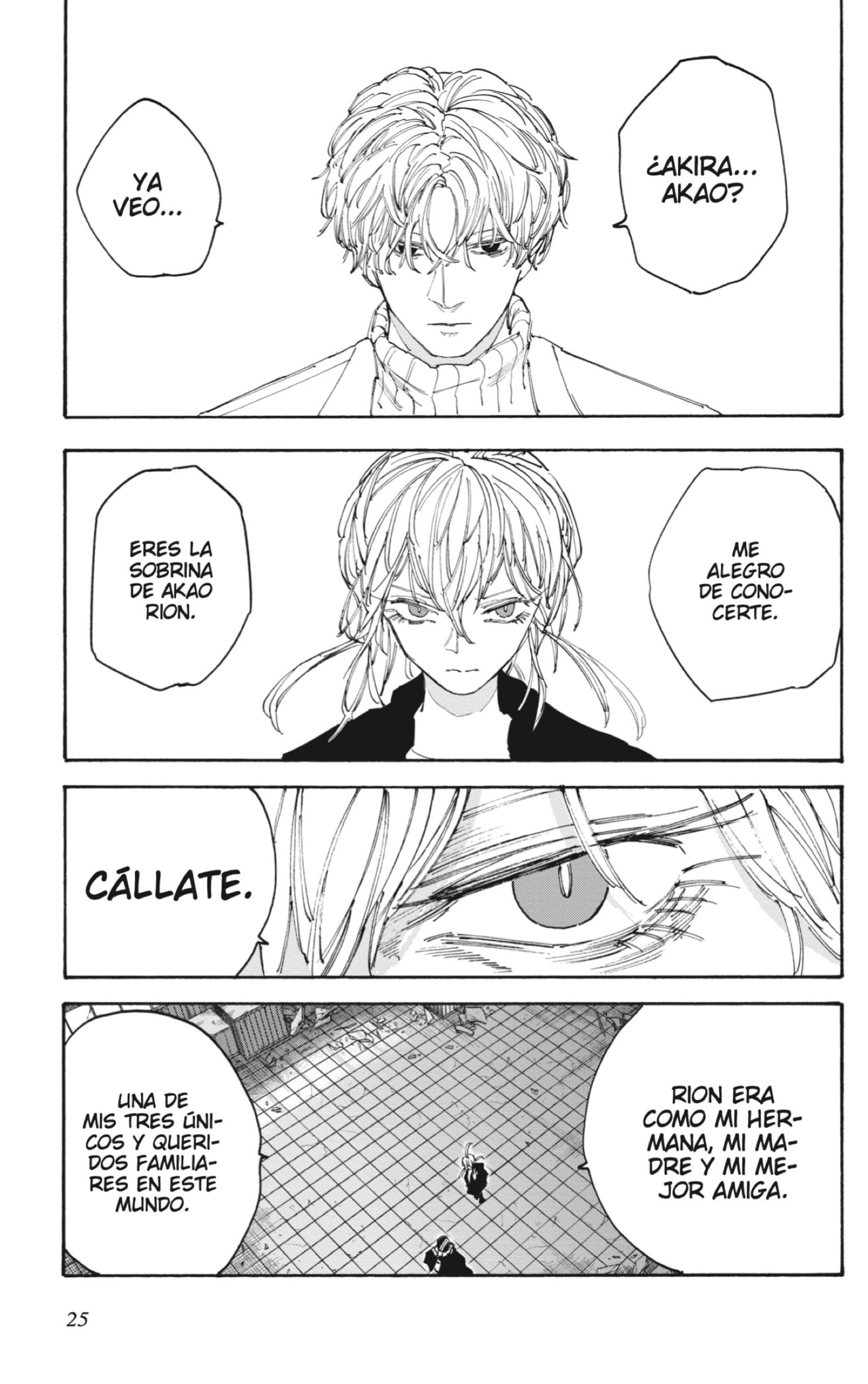 Sakamoto Days Capitulo 129: Reunión página 6