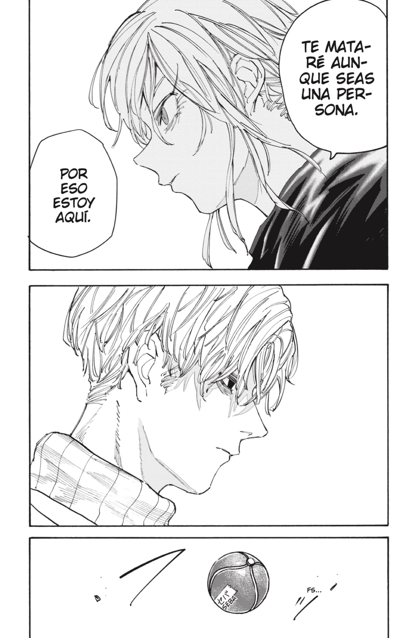 Sakamoto Days Capitulo 129: Reunión página 8