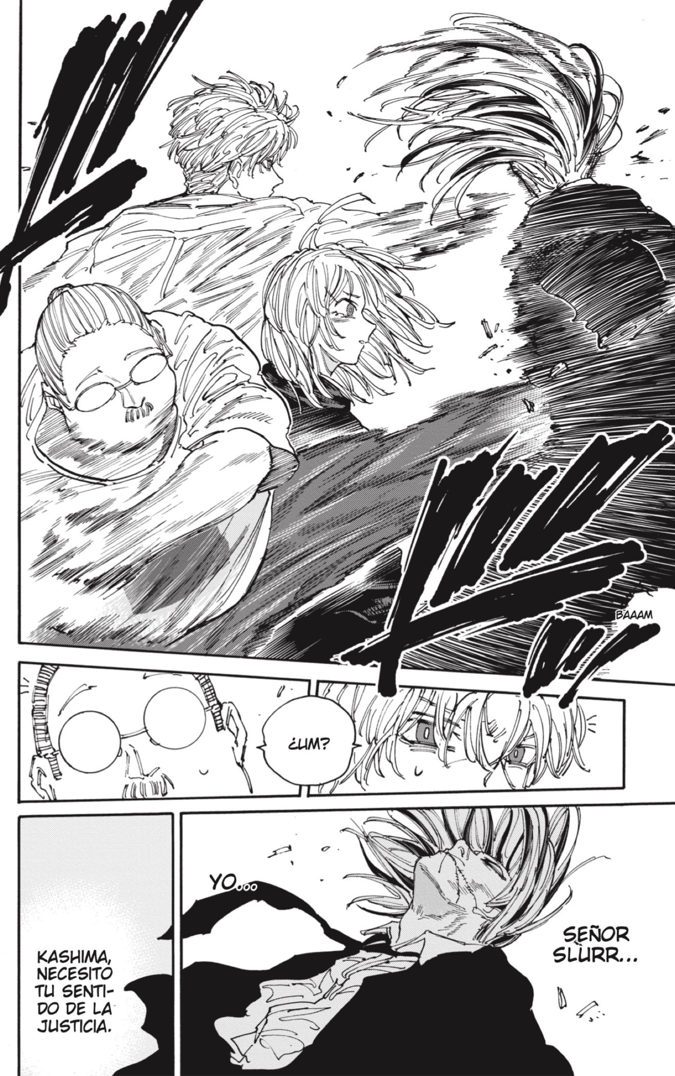 Sakamoto Days Capitulo 130: Reunión (2) página 12
