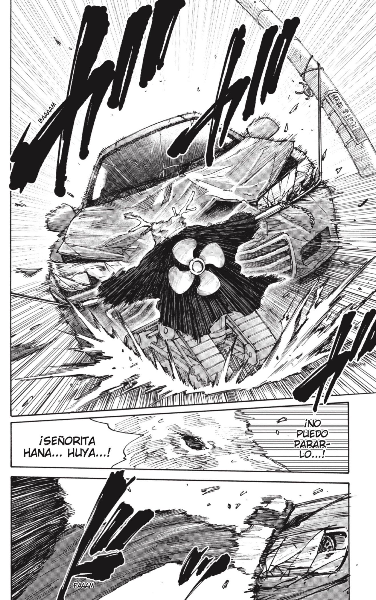 Sakamoto Days Capitulo 131: Trato hecho página 16