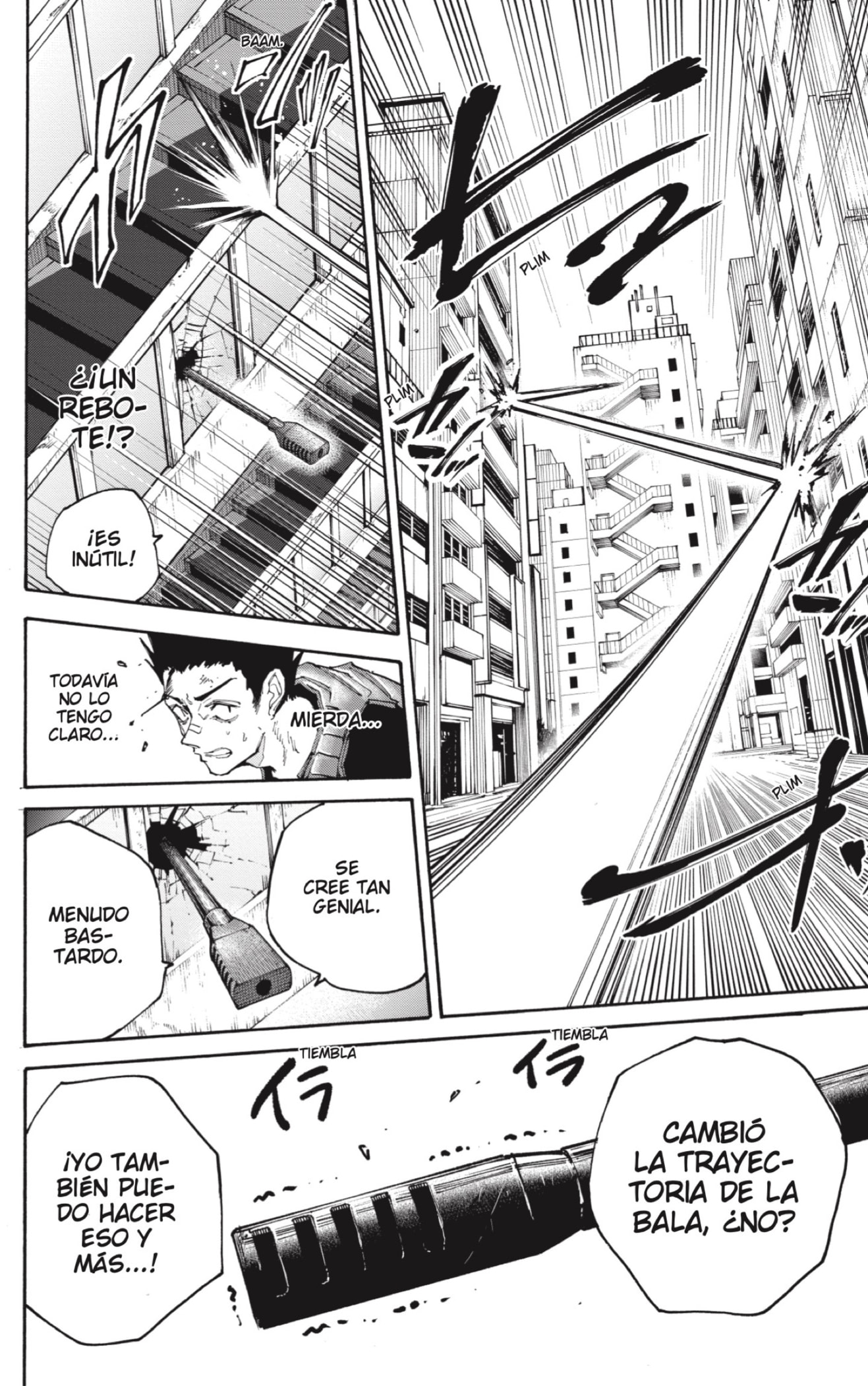 Sakamoto Days Capitulo 136: Kamihate (2) página 16