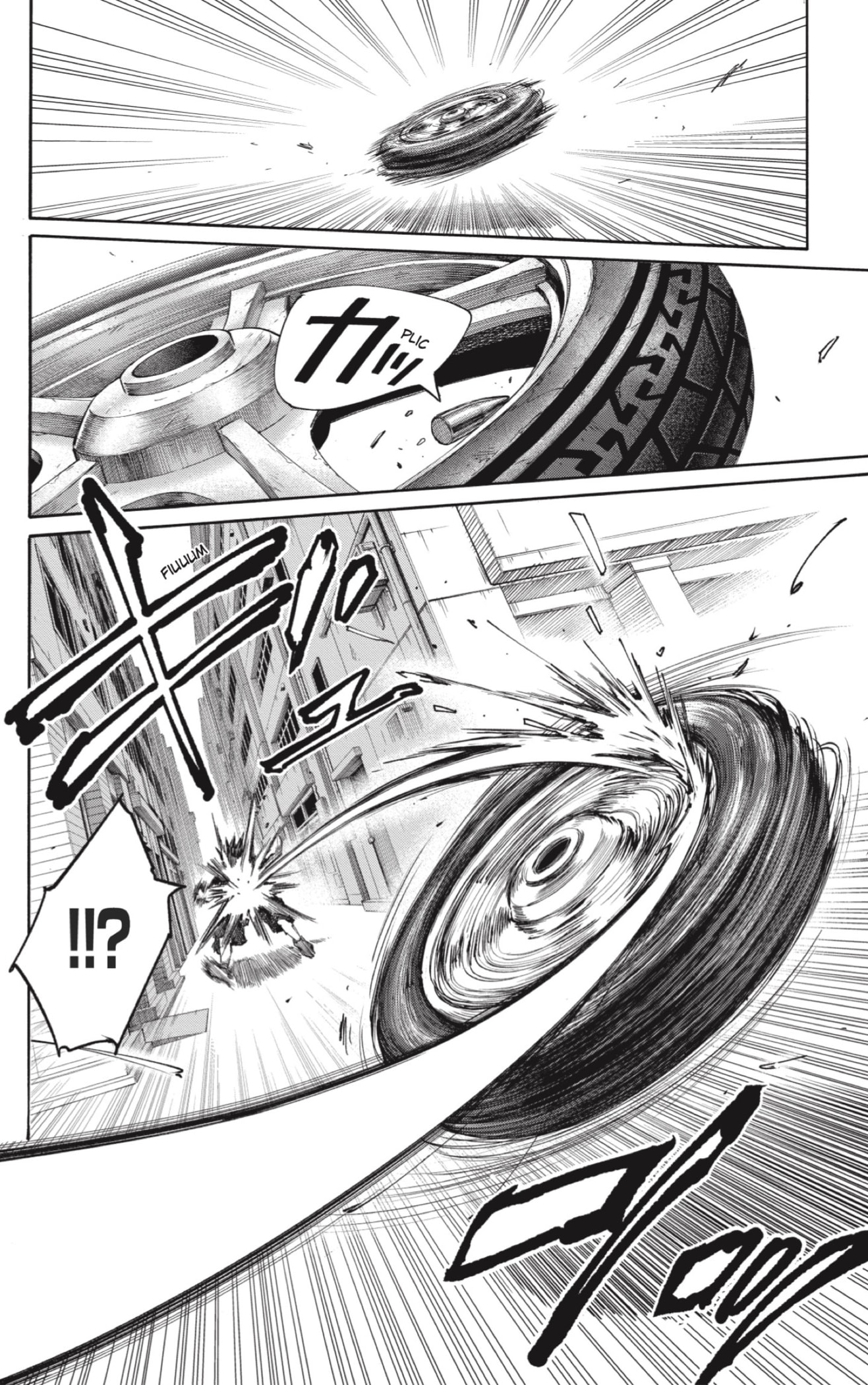 Sakamoto Days Capitulo 136: Kamihate (2) página 18