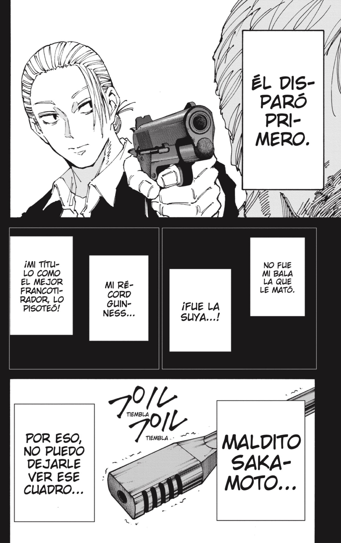 Sakamoto Days Capitulo 137: Confianza página 10