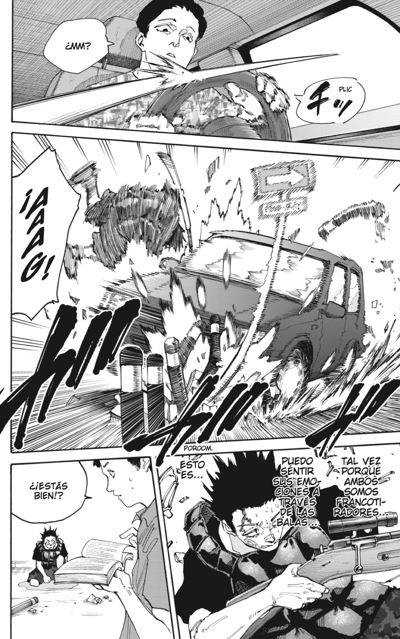 Sakamoto Days Capitulo 137: Confianza página 12