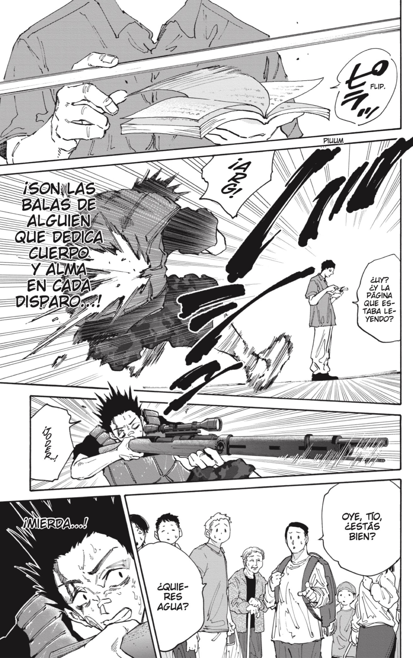 Sakamoto Days Capitulo 137: Confianza página 13