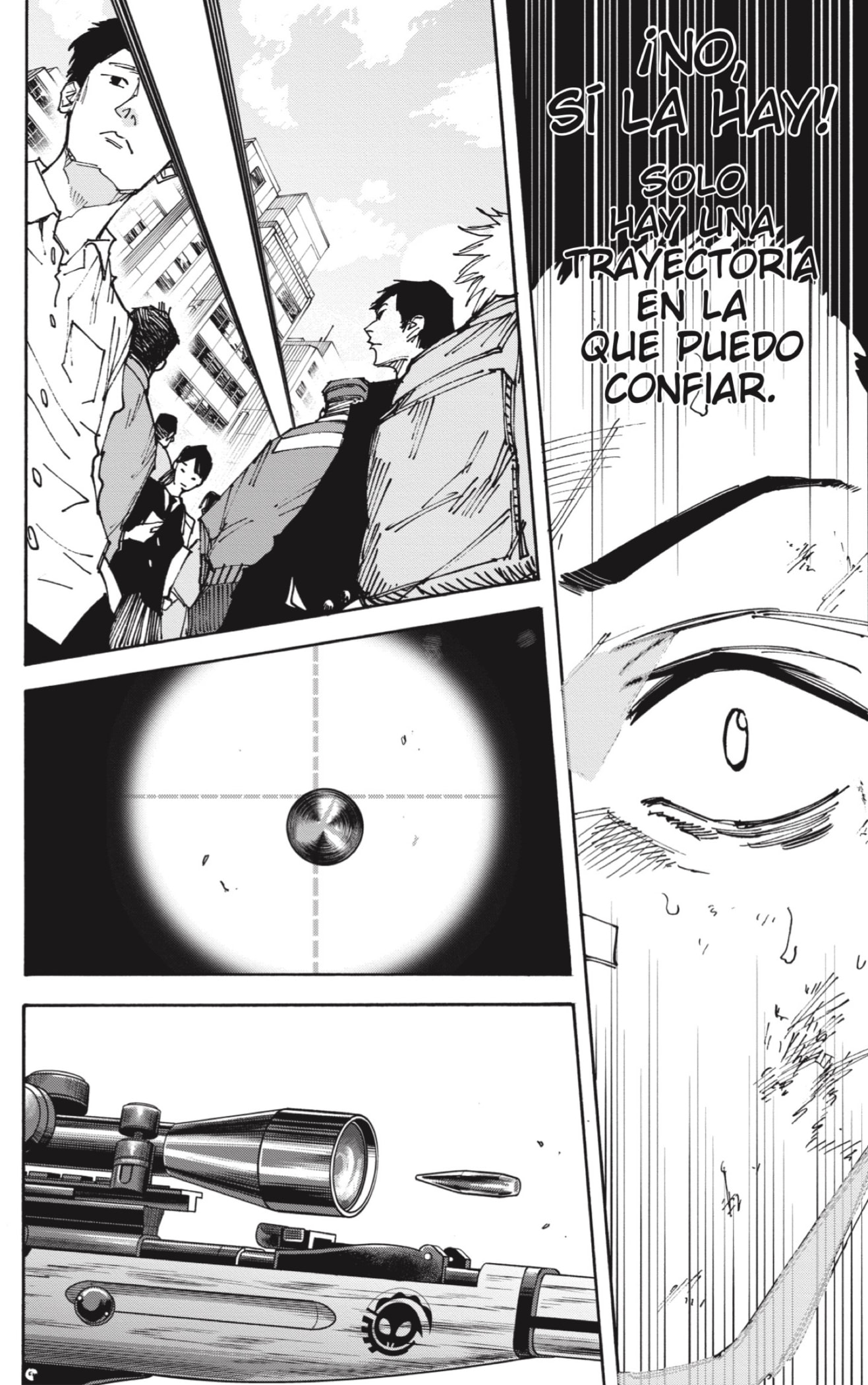 Sakamoto Days Capitulo 137: Confianza página 16
