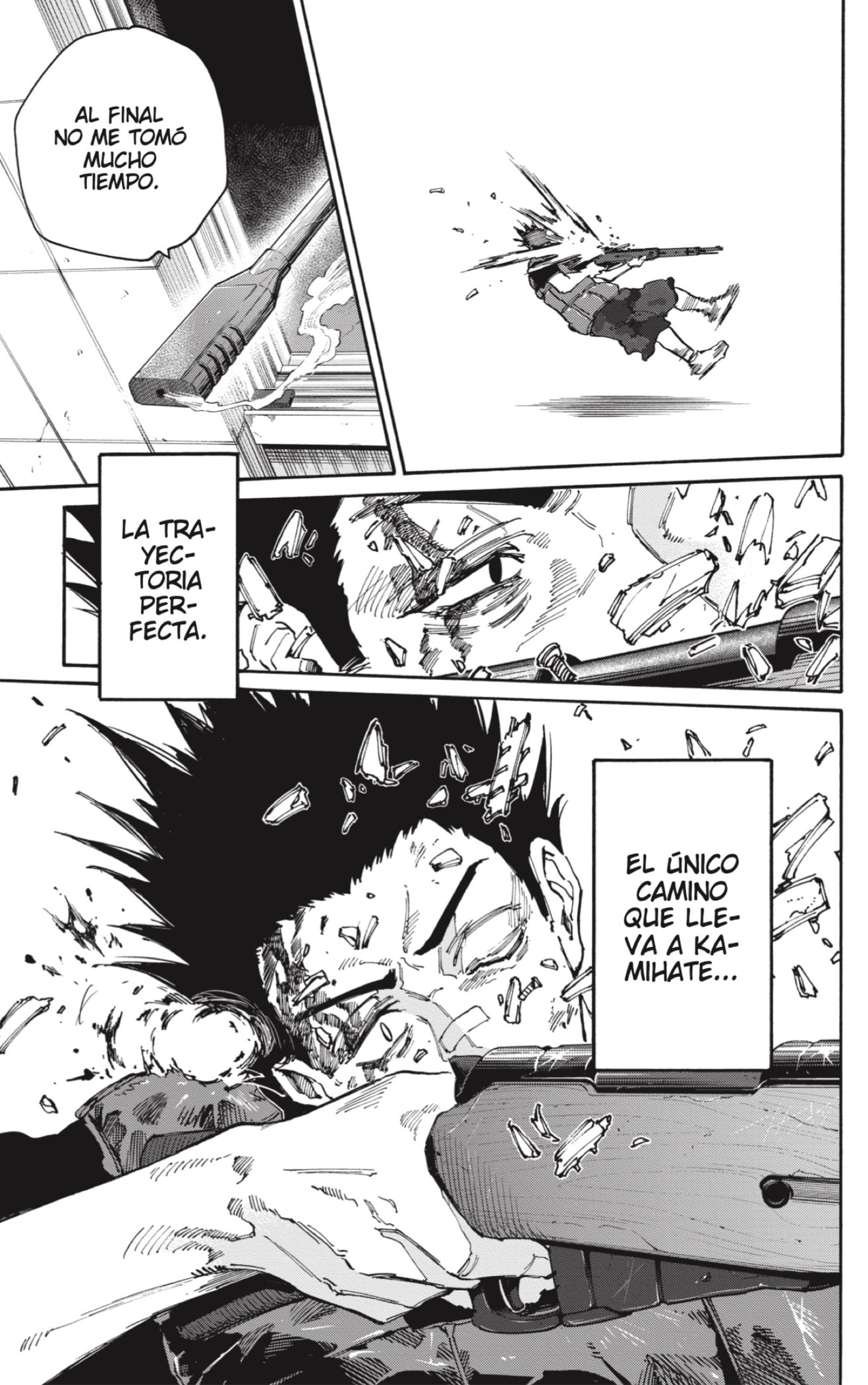 Sakamoto Days Capitulo 137: Confianza página 17