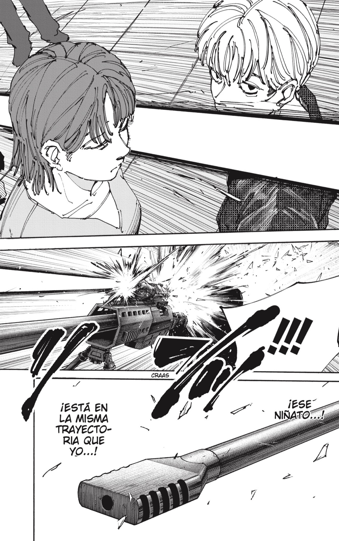 Sakamoto Days Capitulo 137: Confianza página 18