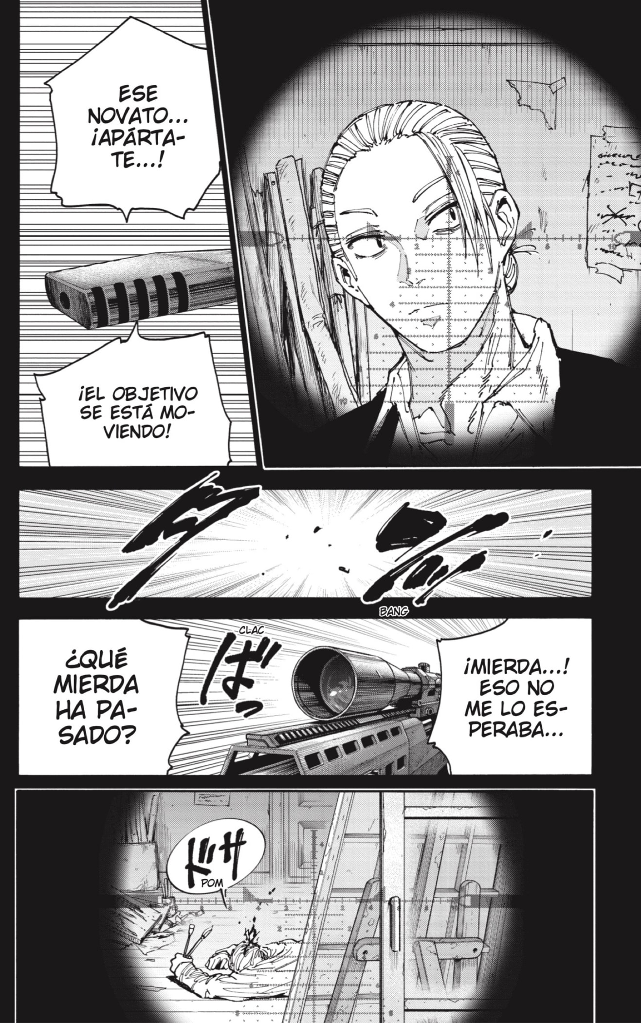 Sakamoto Days Capitulo 137: Confianza página 6