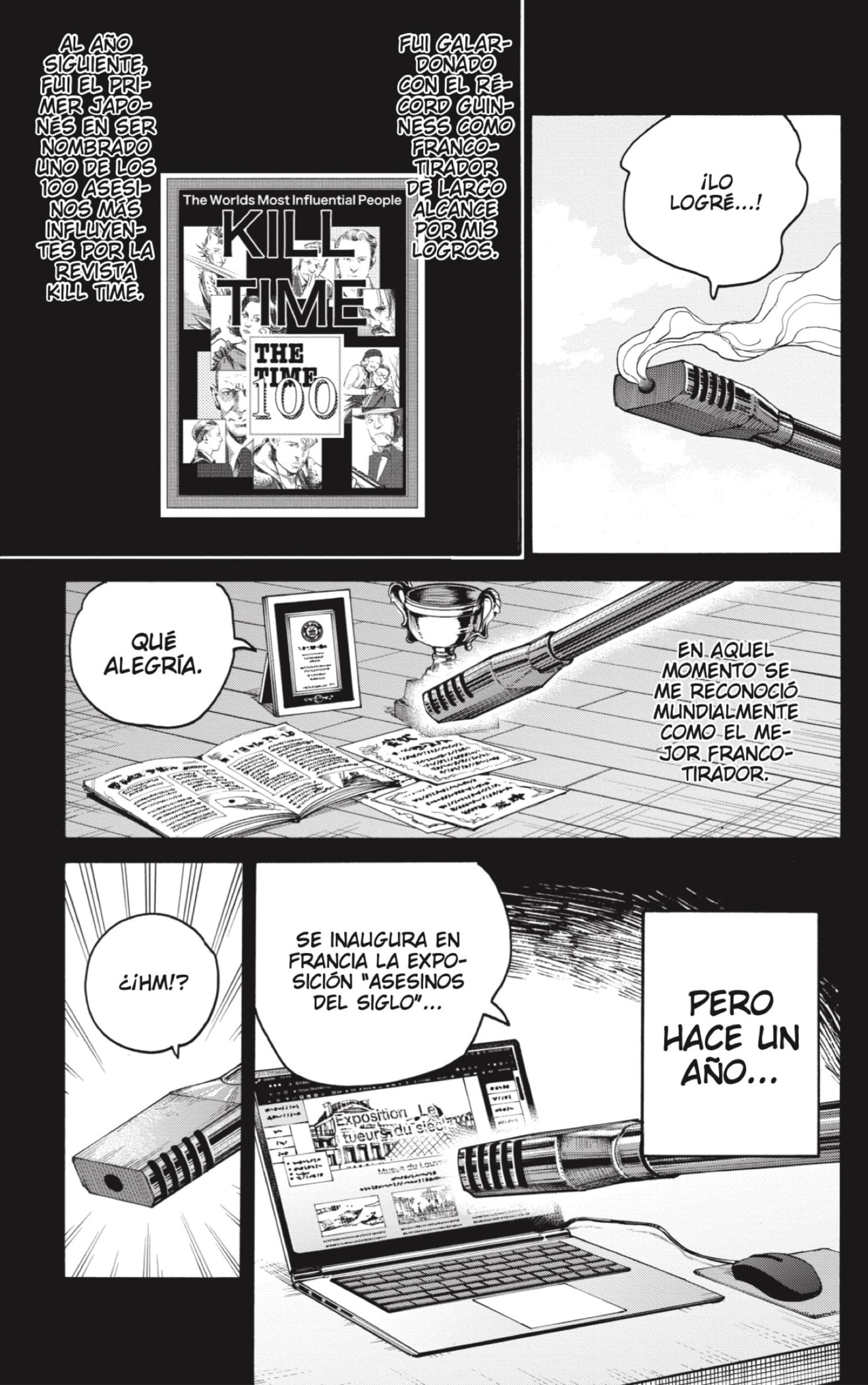 Sakamoto Days Capitulo 137: Confianza página 7