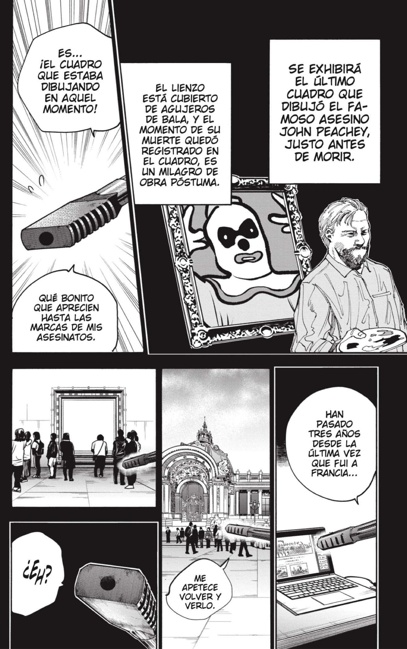 Sakamoto Days Capitulo 137: Confianza página 8