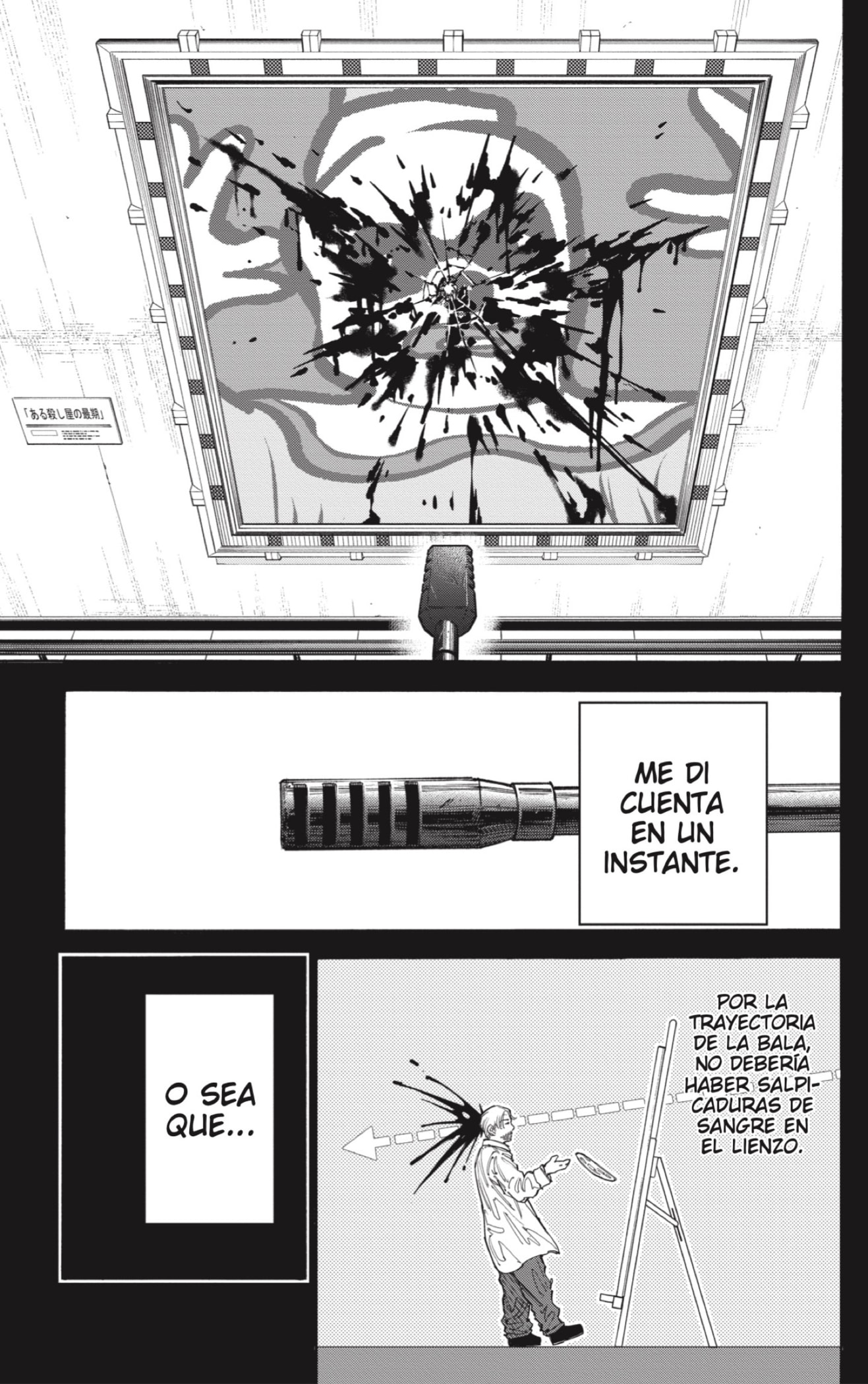 Sakamoto Days Capitulo 137: Confianza página 9