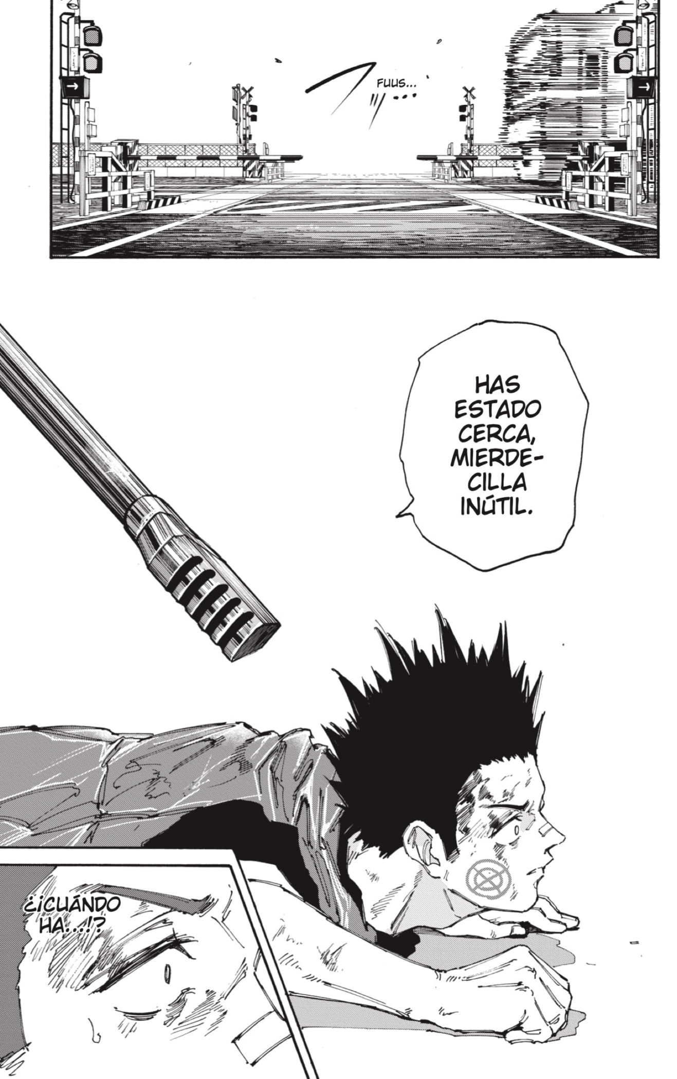 Sakamoto Days Capitulo 138: Entrega página 15