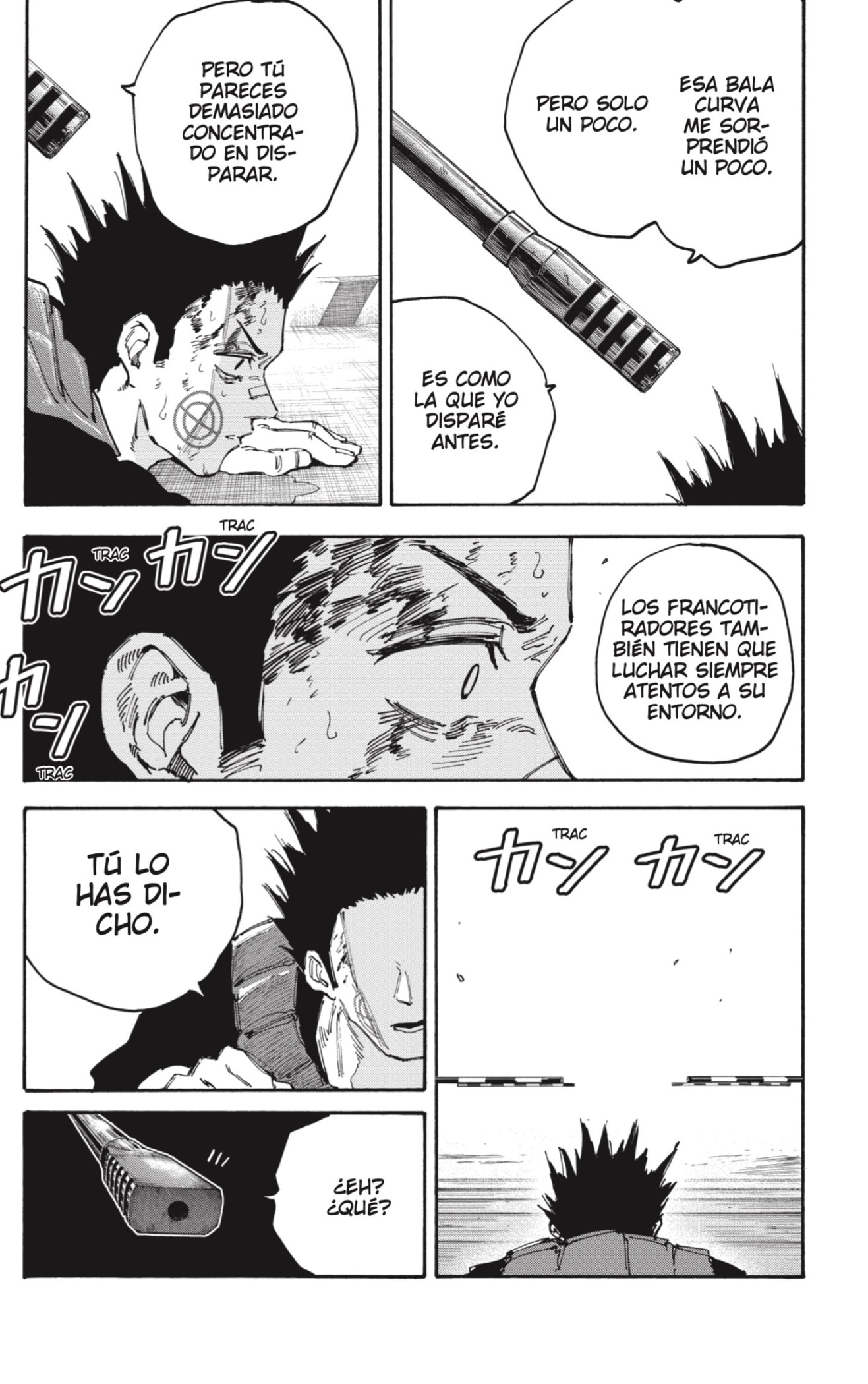Sakamoto Days Capitulo 138: Entrega página 16