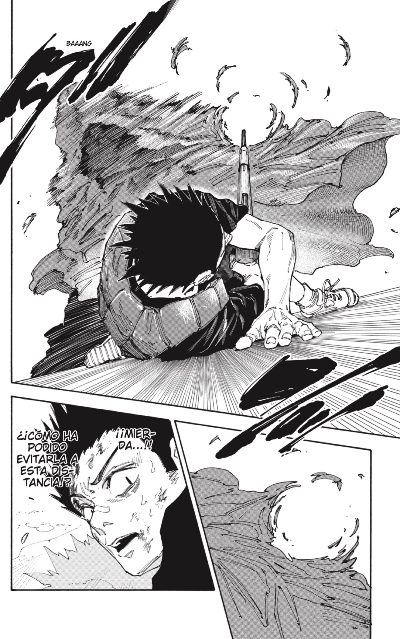 Sakamoto Days Capitulo 138: Entrega página 18