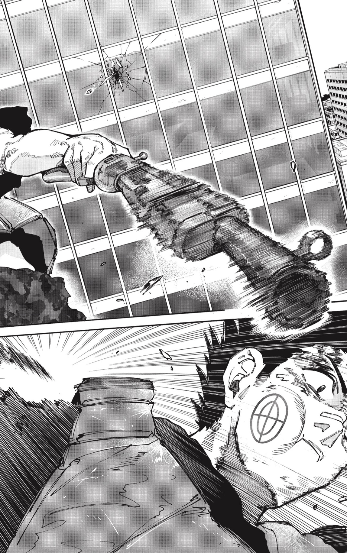 Sakamoto Days Capitulo 138: Entrega página 8