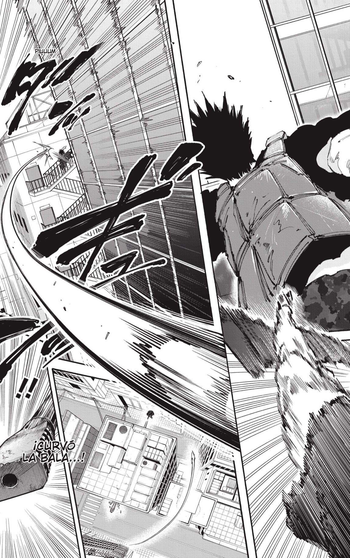 Sakamoto Days Capitulo 138: Entrega página 9
