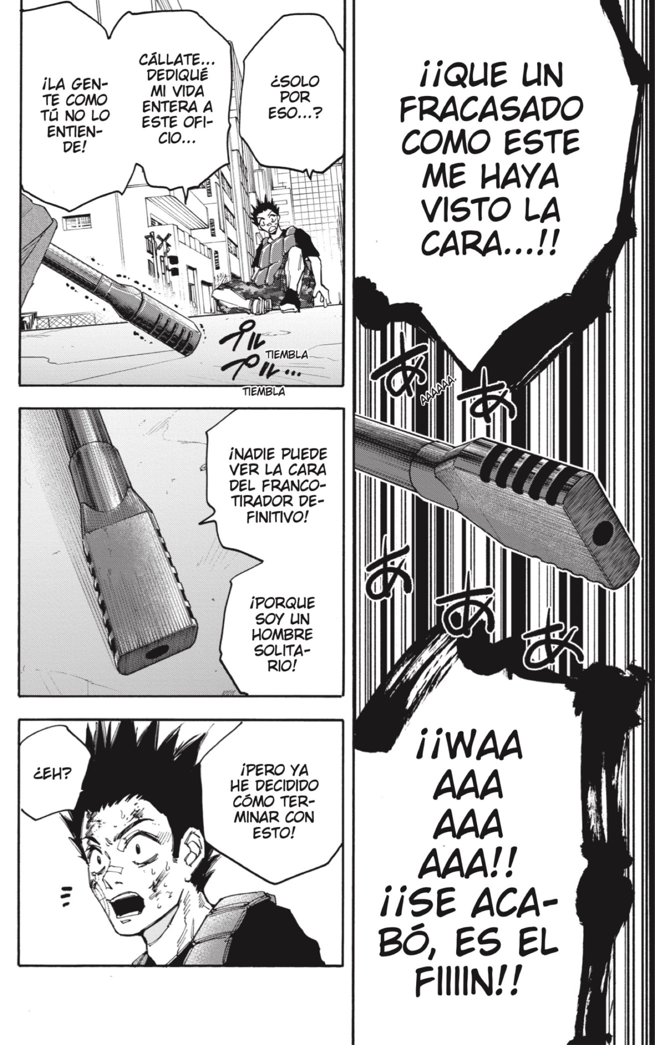 Sakamoto Days Capitulo 139: Nada como un buen trago de agua página 2