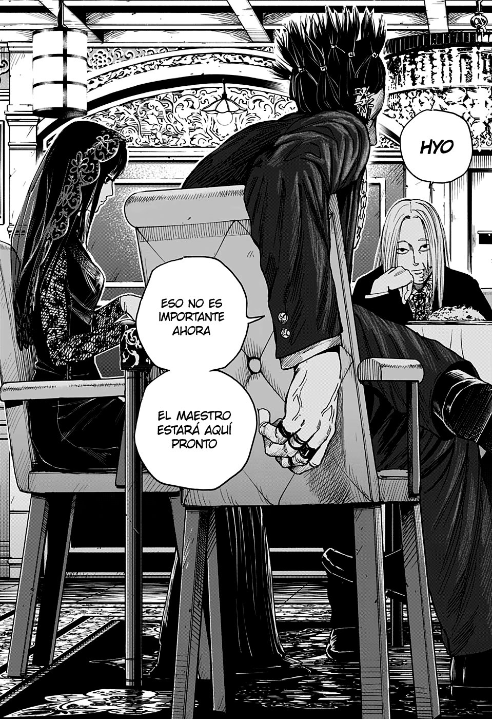 Sakamoto Days Capitulo 14 página 12