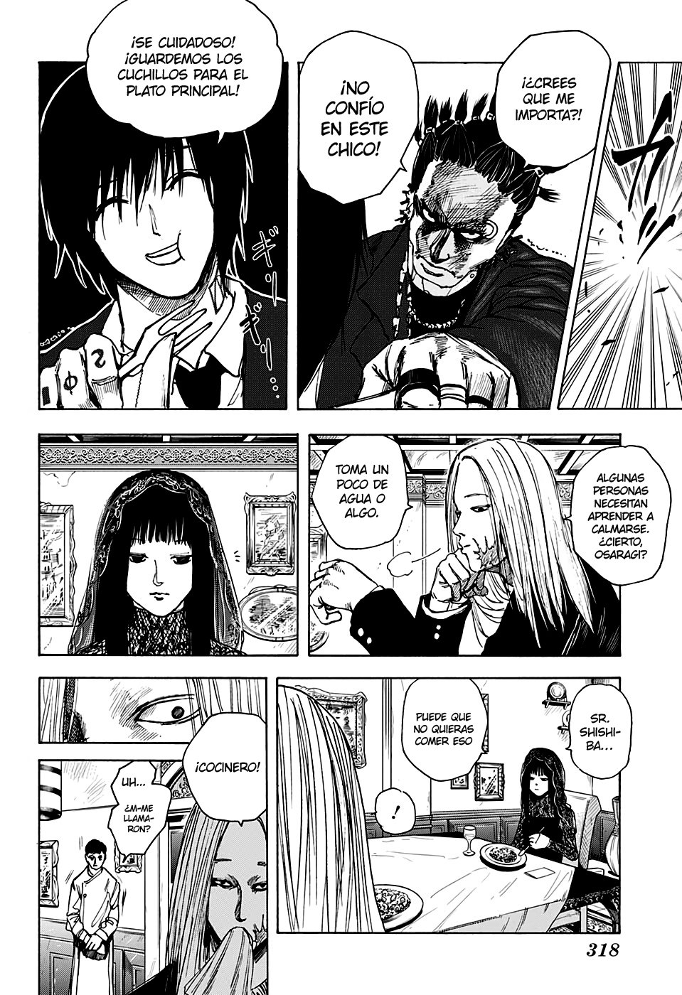 Sakamoto Days Capitulo 14 página 14
