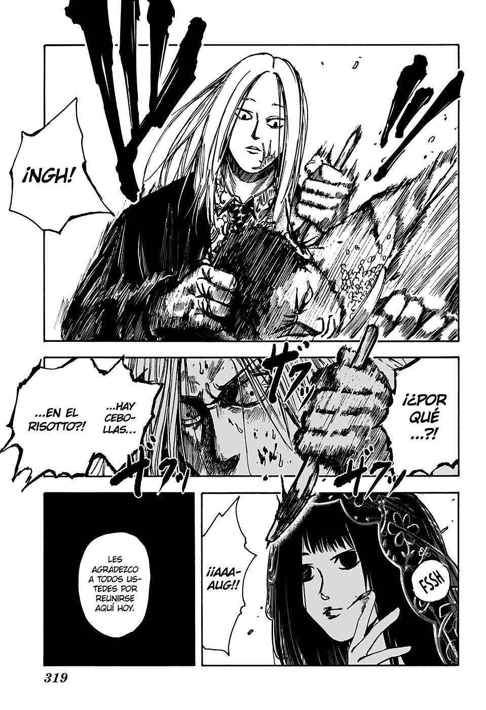 Sakamoto Days Capitulo 14 página 15