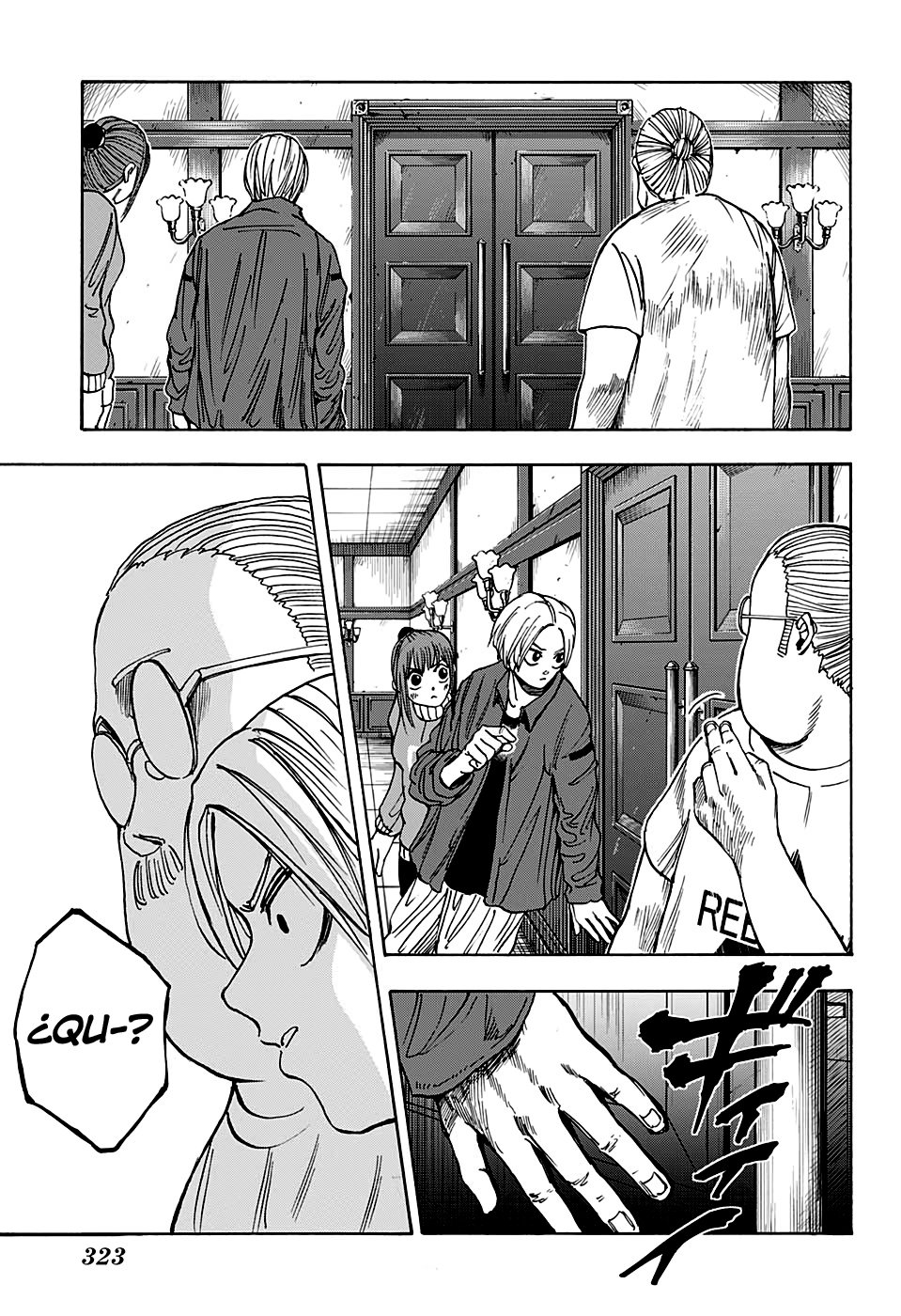 Sakamoto Days Capitulo 14 página 19