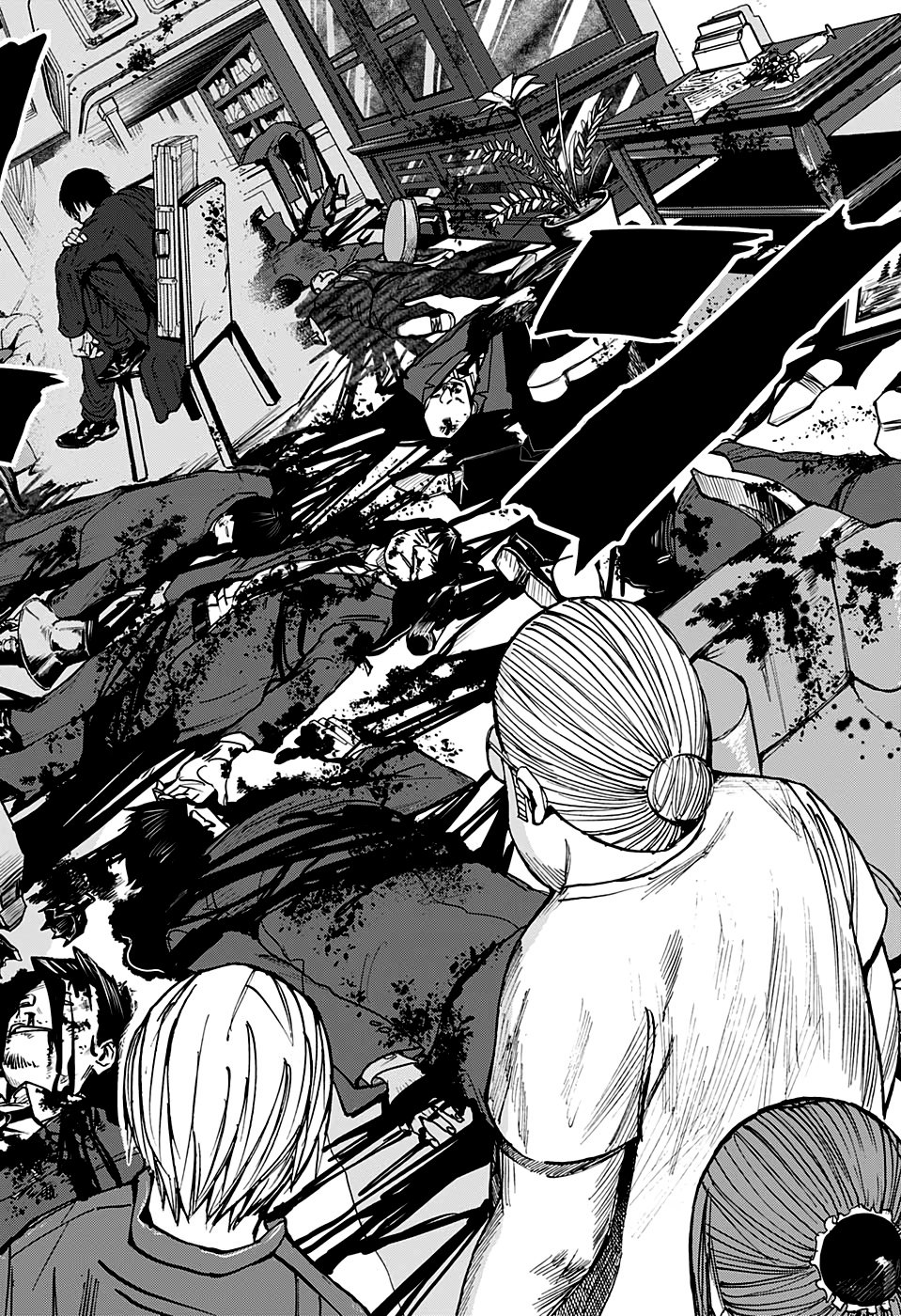 Sakamoto Days Capitulo 14 página 20