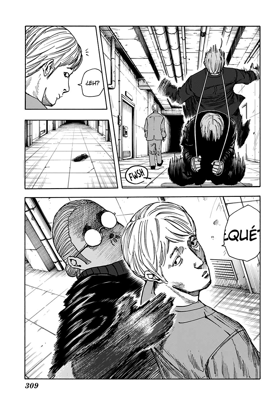 Sakamoto Days Capitulo 14 página 4