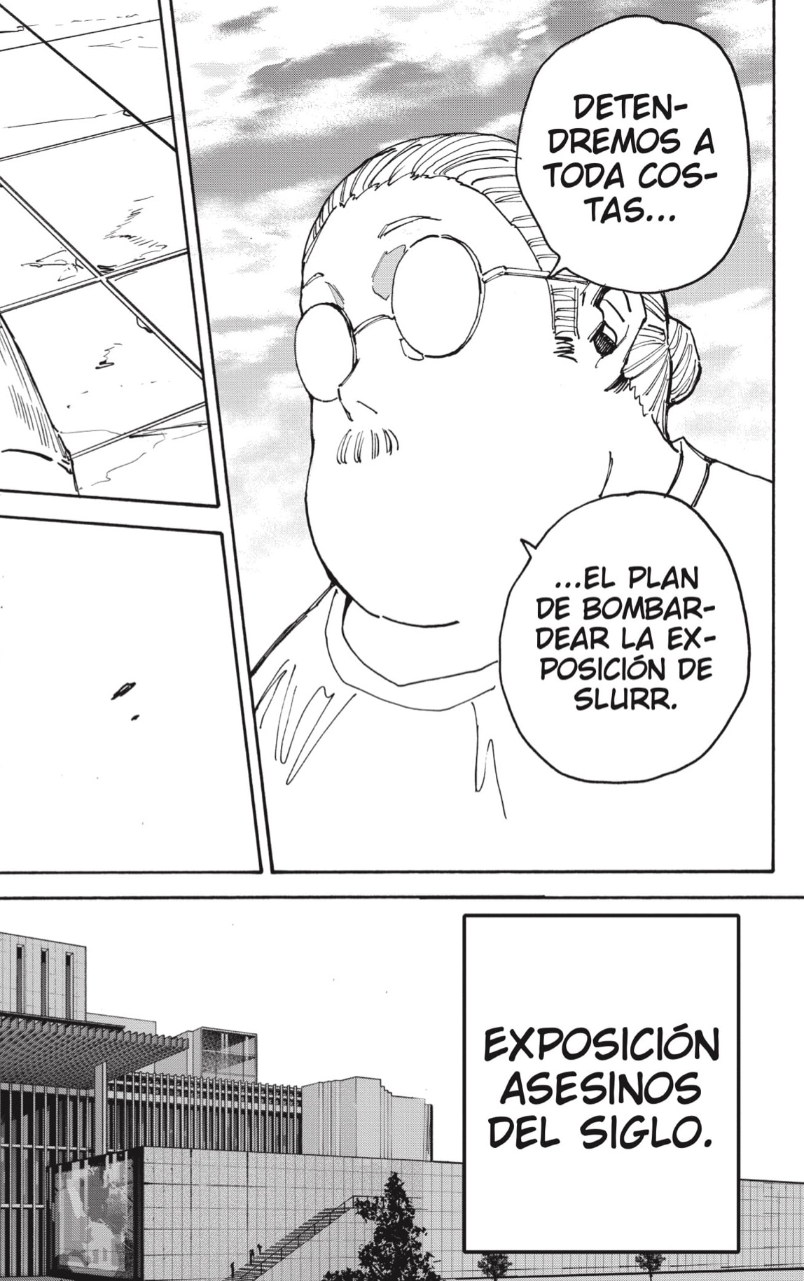 Sakamoto Days Capitulo 140: El objetivo de cada uno página 18