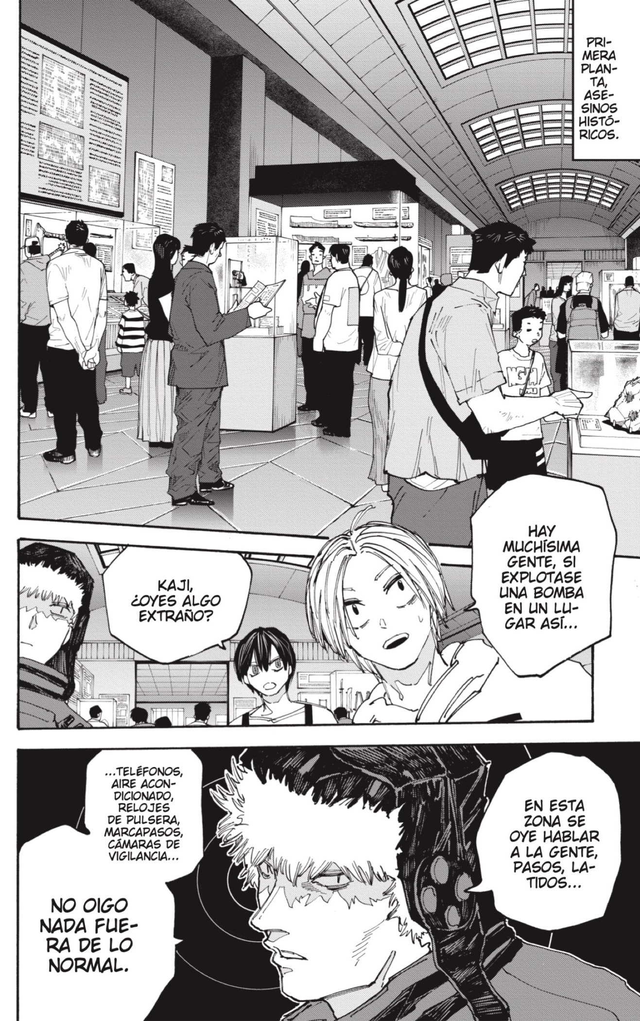 Sakamoto Days Capitulo 141: Encuentro página 12