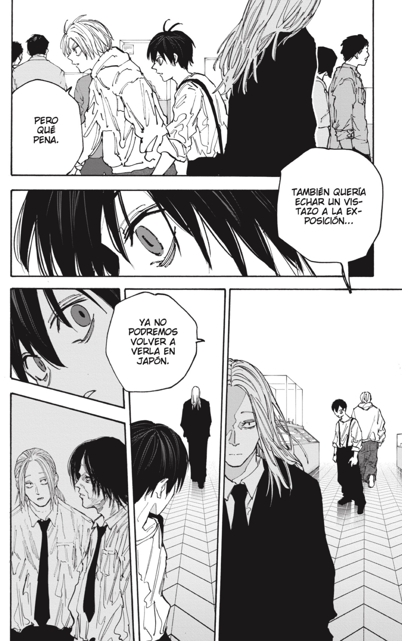 Sakamoto Days Capitulo 141: Encuentro página 14