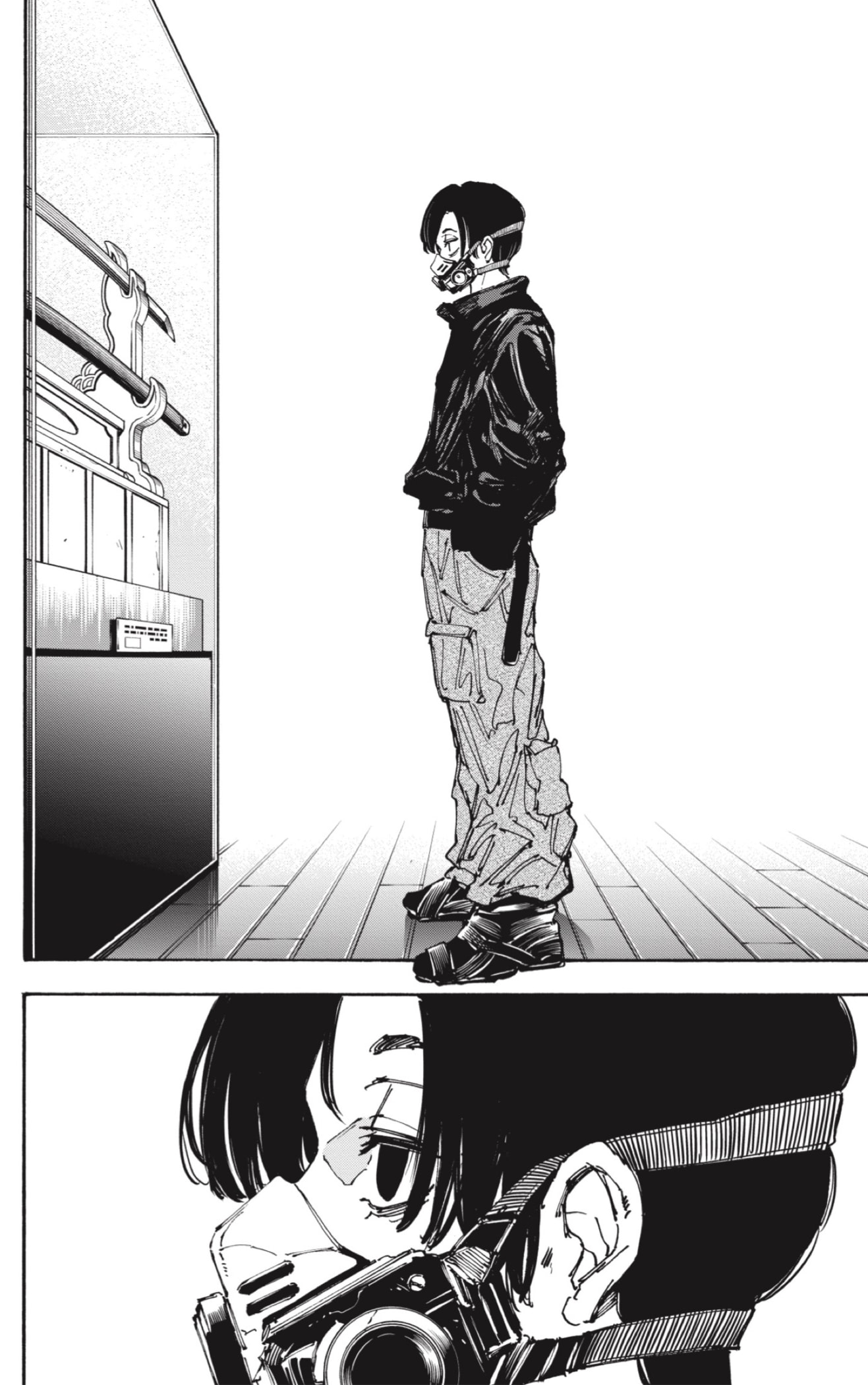 Sakamoto Days Capitulo 141: Encuentro página 16