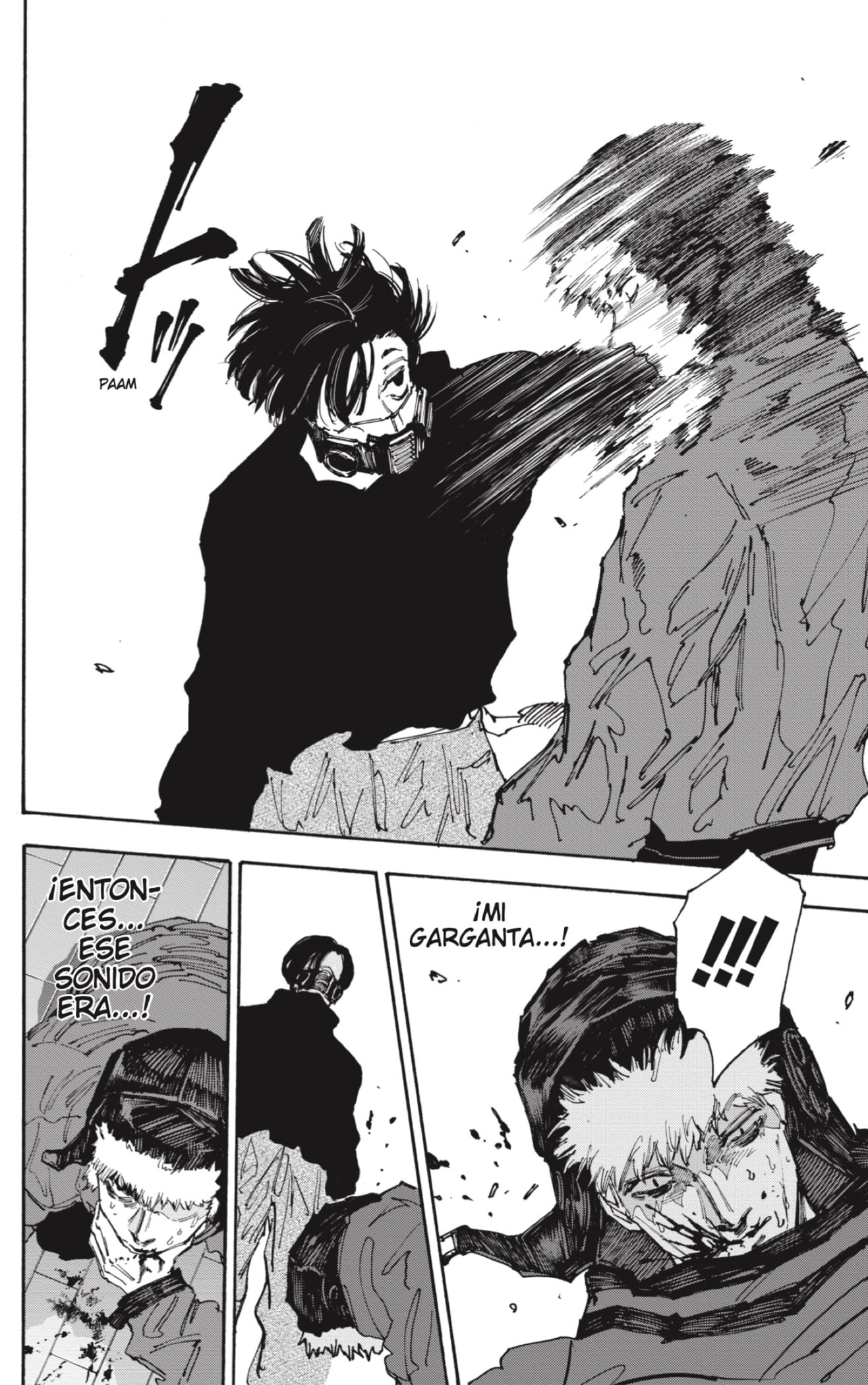 Sakamoto Days Capitulo 141: Encuentro página 18