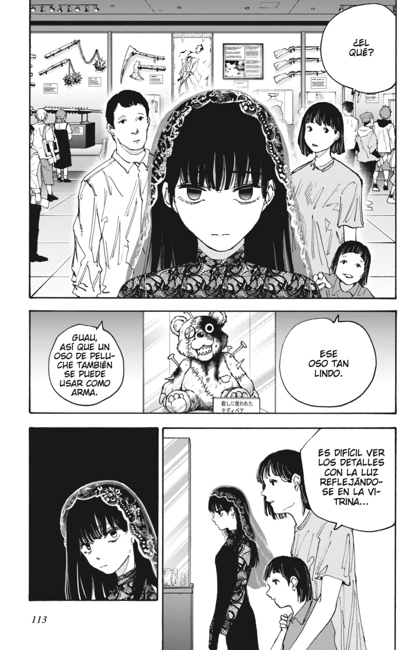 Sakamoto Days Capitulo 141: Encuentro página 5