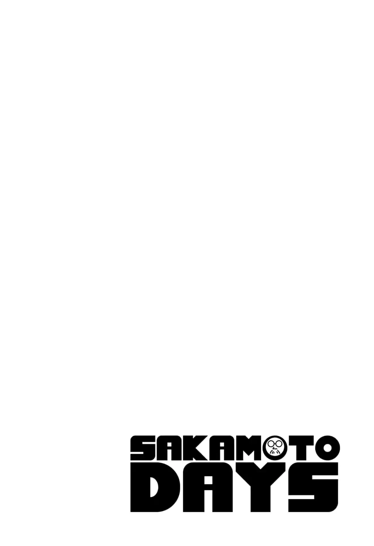 Sakamoto Days Capitulo 142: El objetivo de X página 3