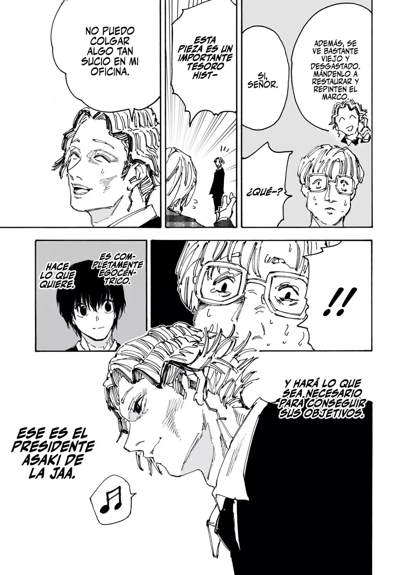 Sakamoto Days Capitulo 143 página 12