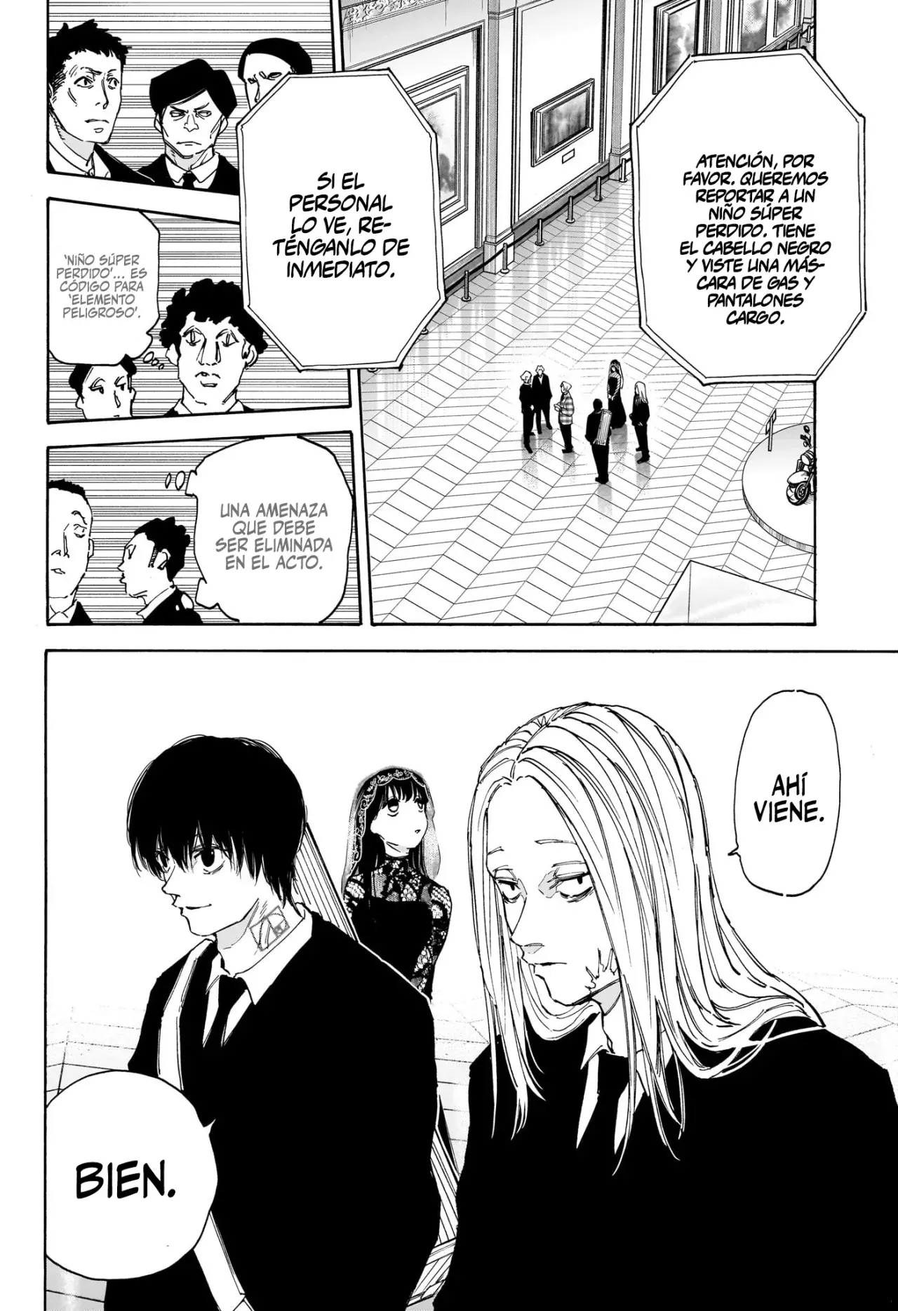 Sakamoto Days Capitulo 143 página 13