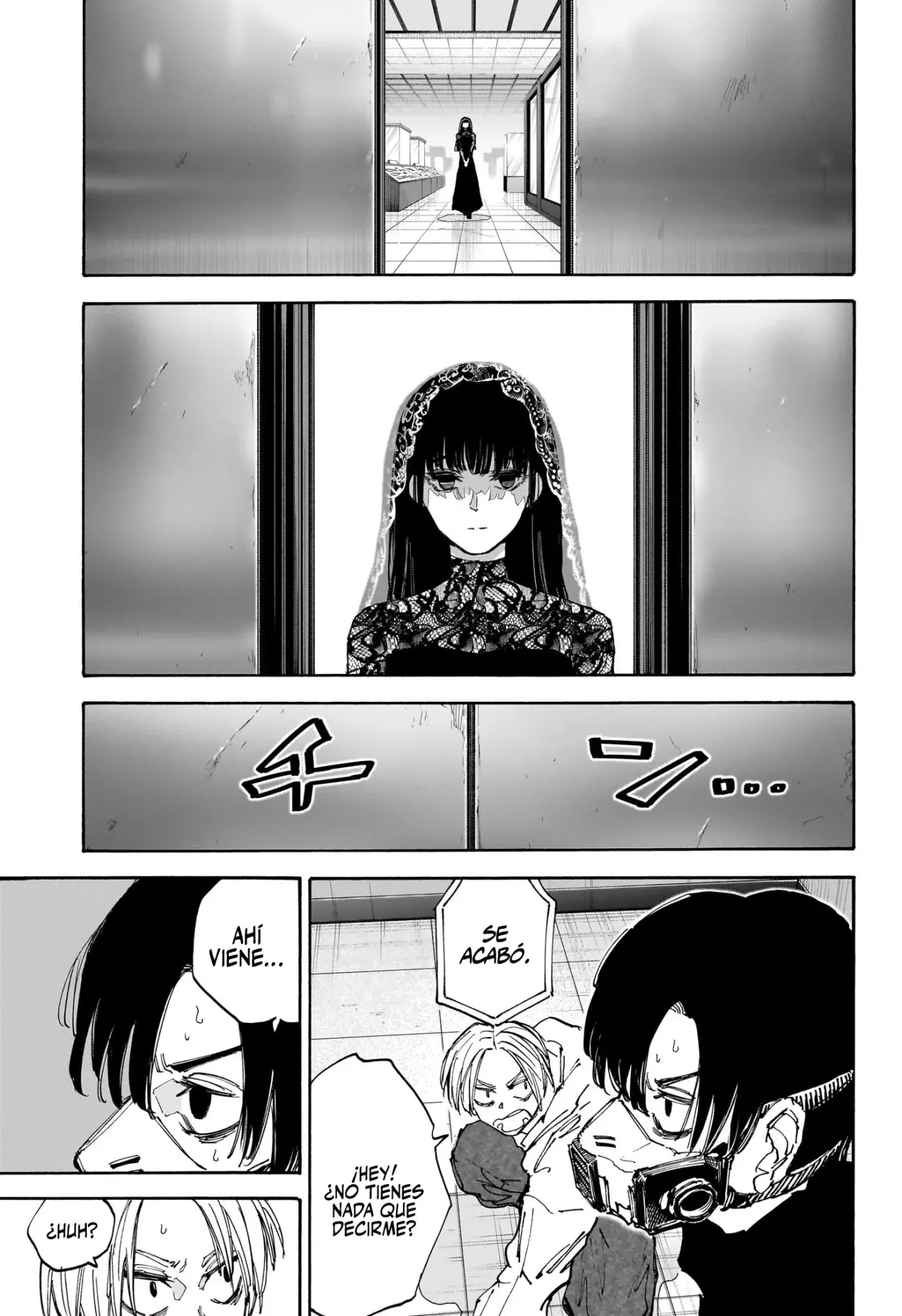 Sakamoto Days Capitulo 143 página 16