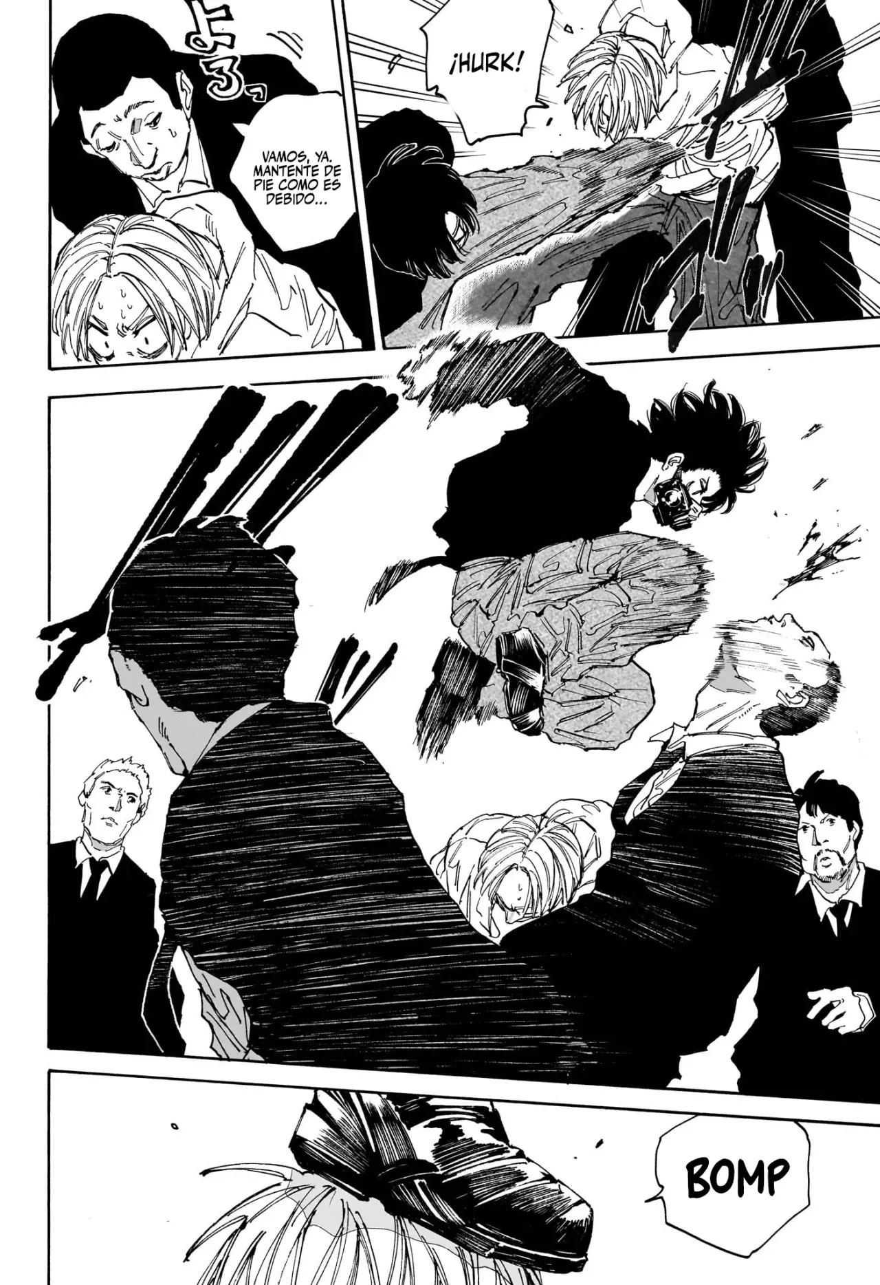 Sakamoto Days Capitulo 143 página 7