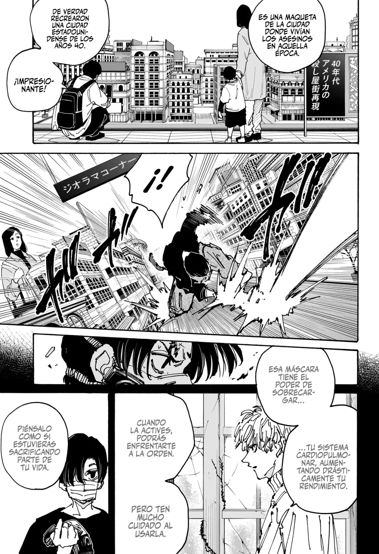 Sakamoto Days Capitulo 144 página 10