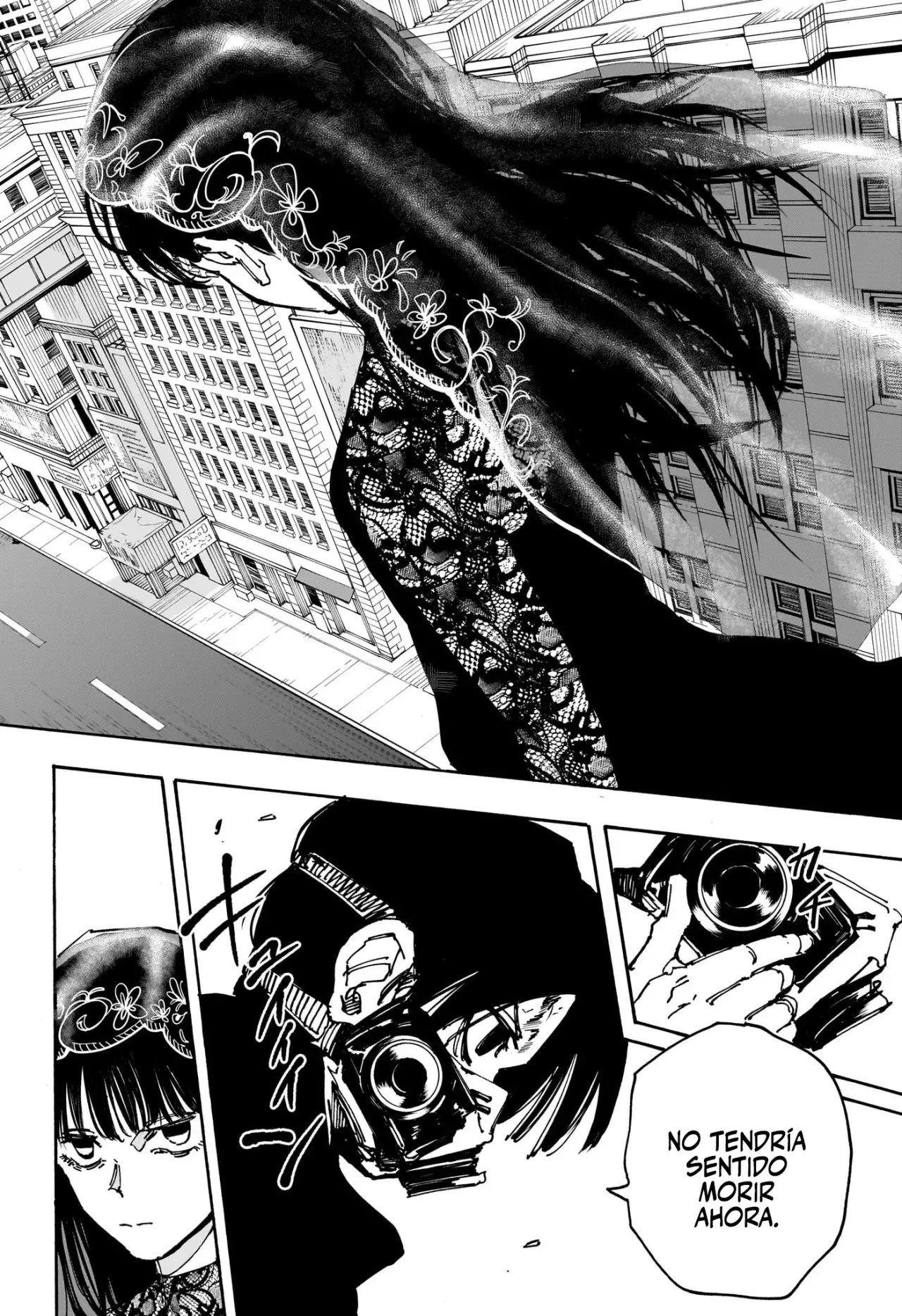 Sakamoto Days Capitulo 144 página 11